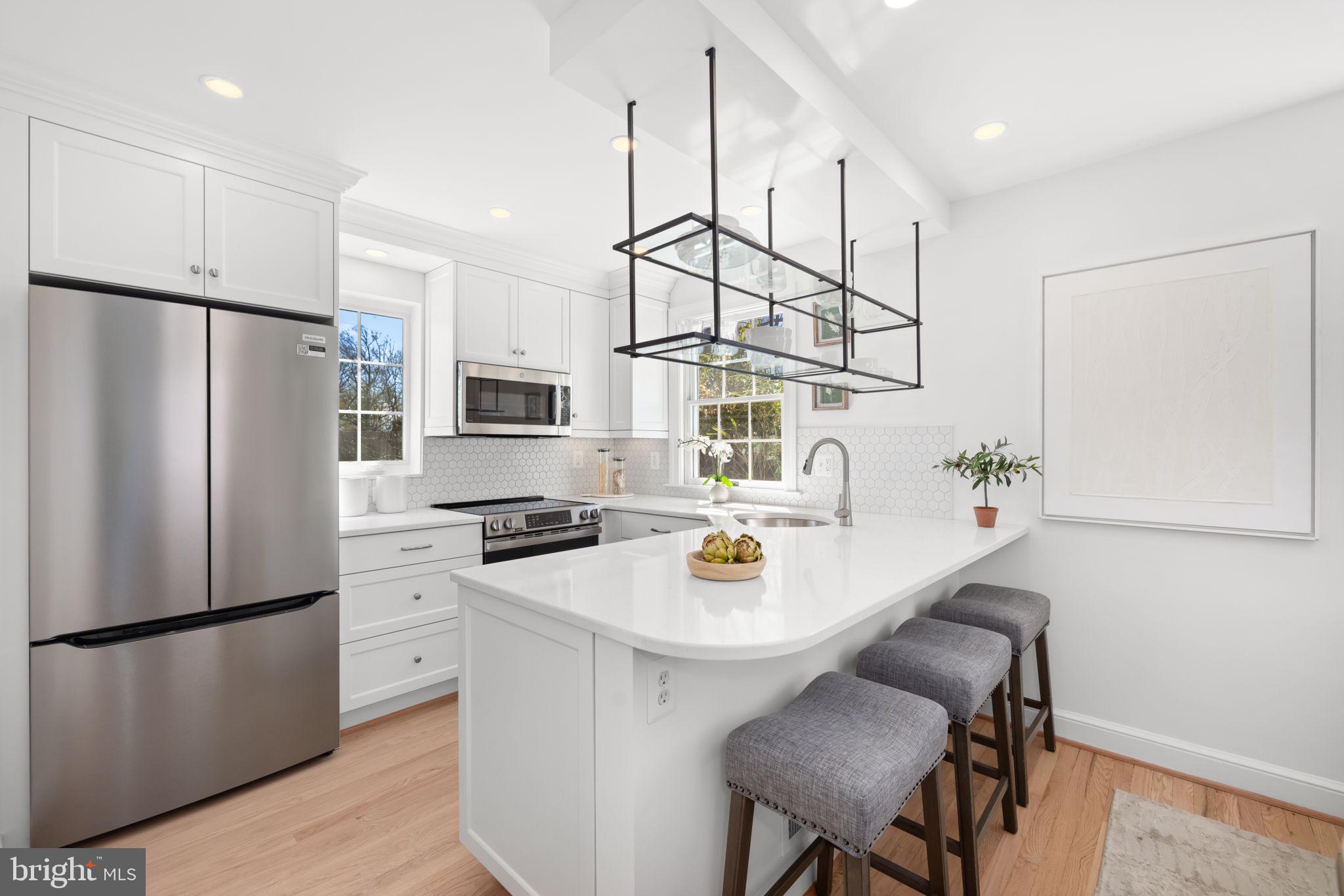 ROCK CREEK FOREST - Residential