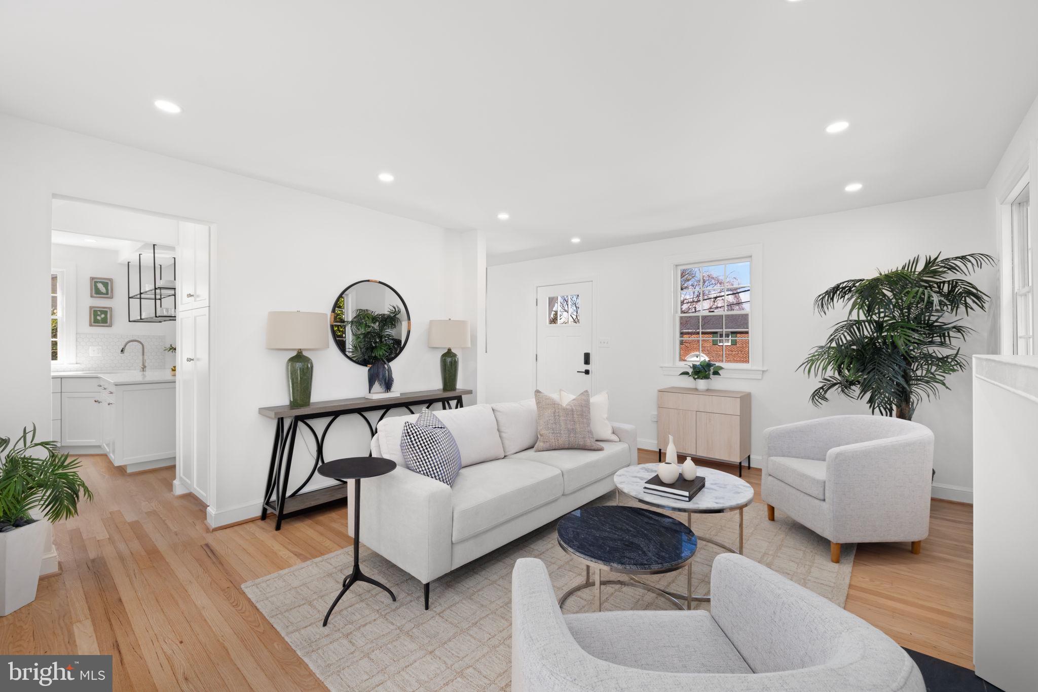 ROCK CREEK FOREST - Residential