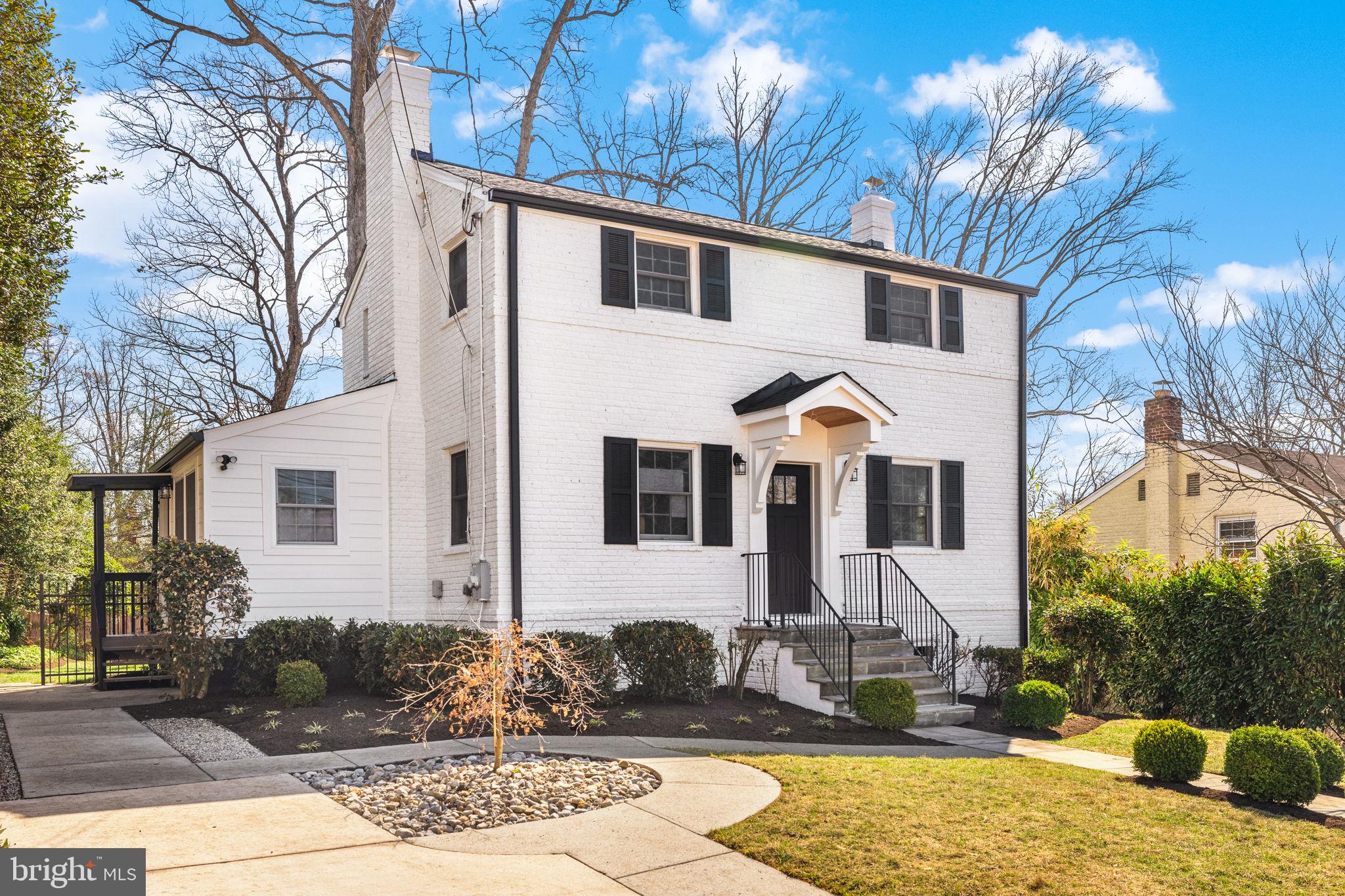 ROCK CREEK FOREST - Residential