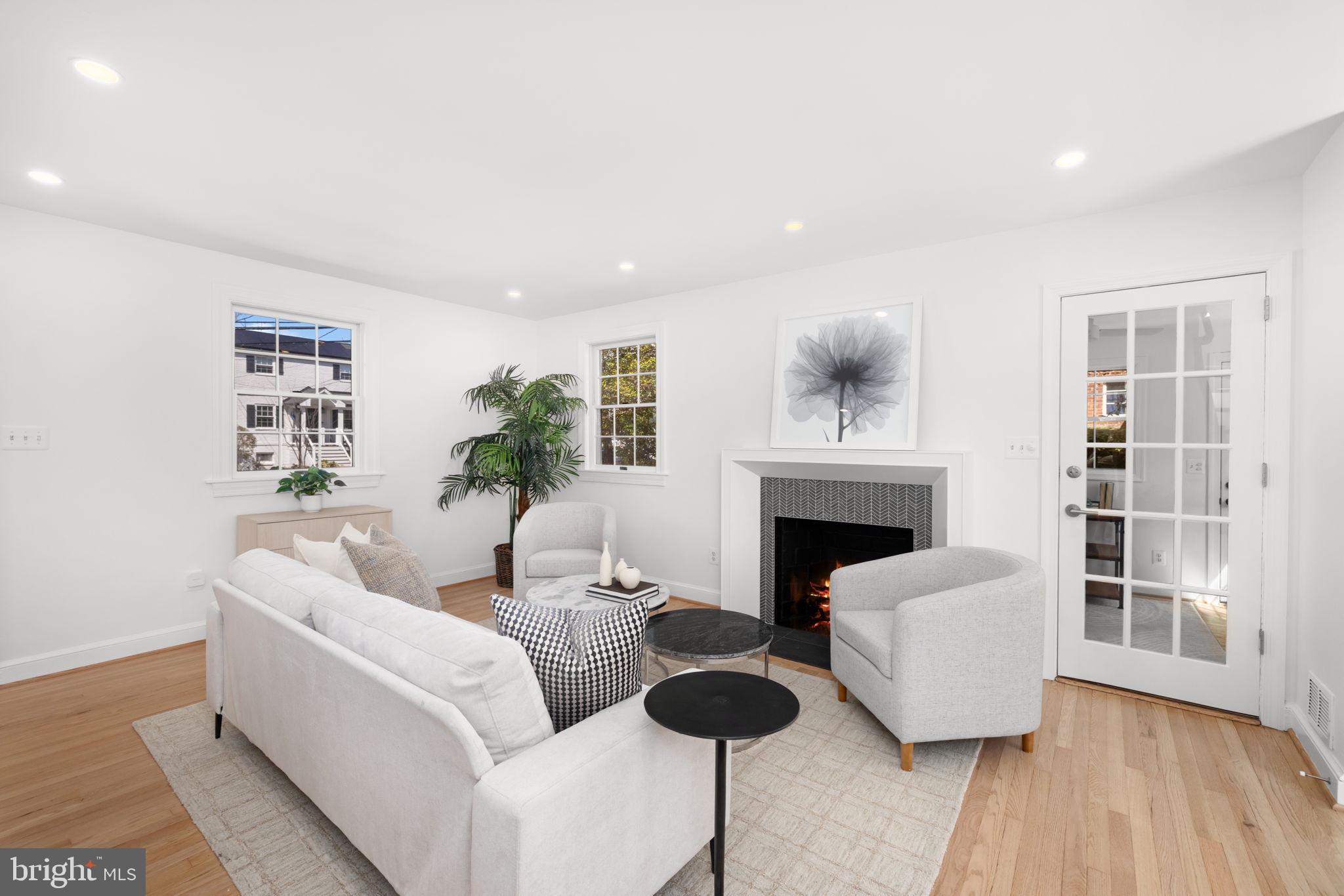 ROCK CREEK FOREST - Residential