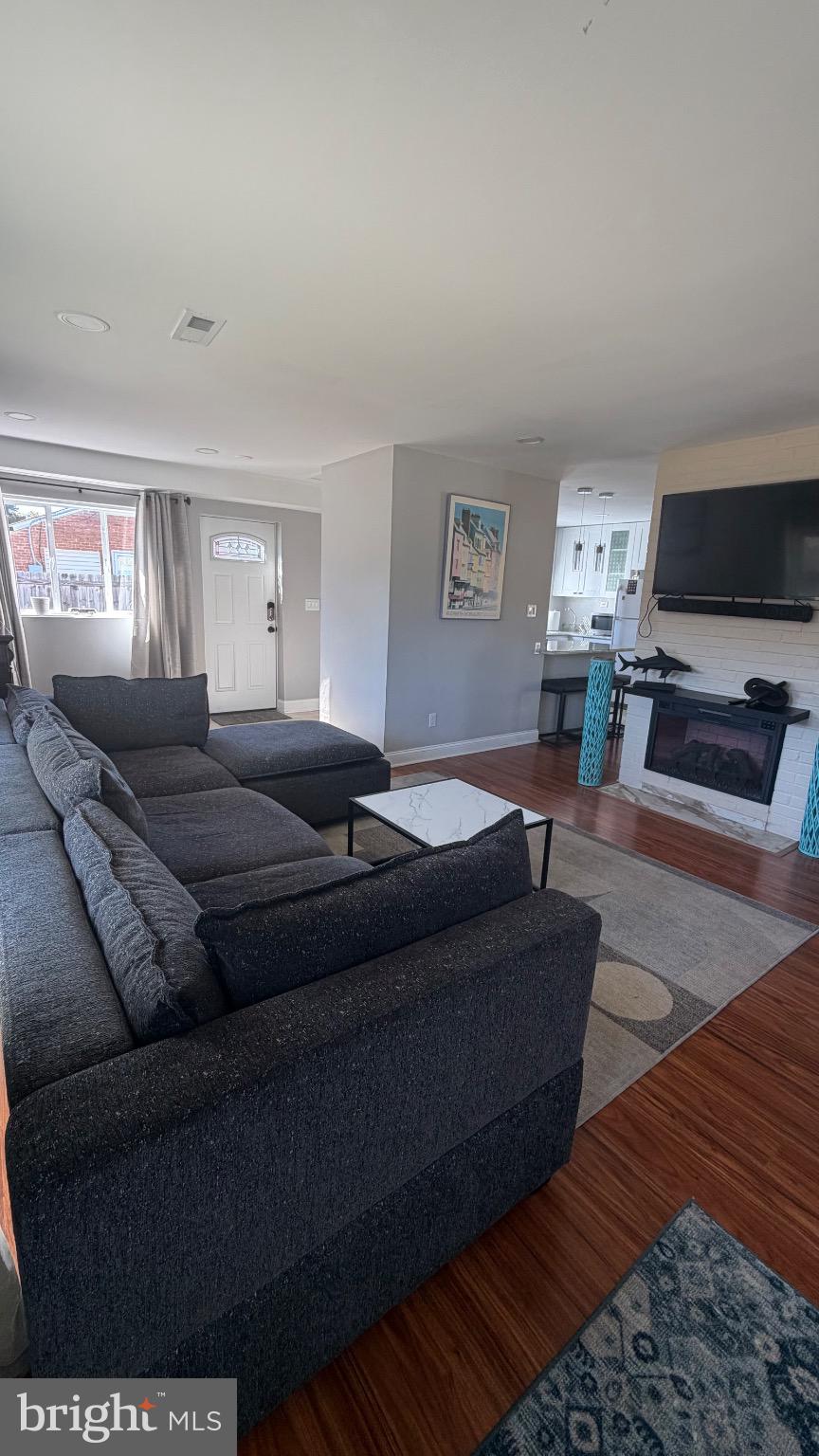 MONTICELLO FOREST - Residential Lease