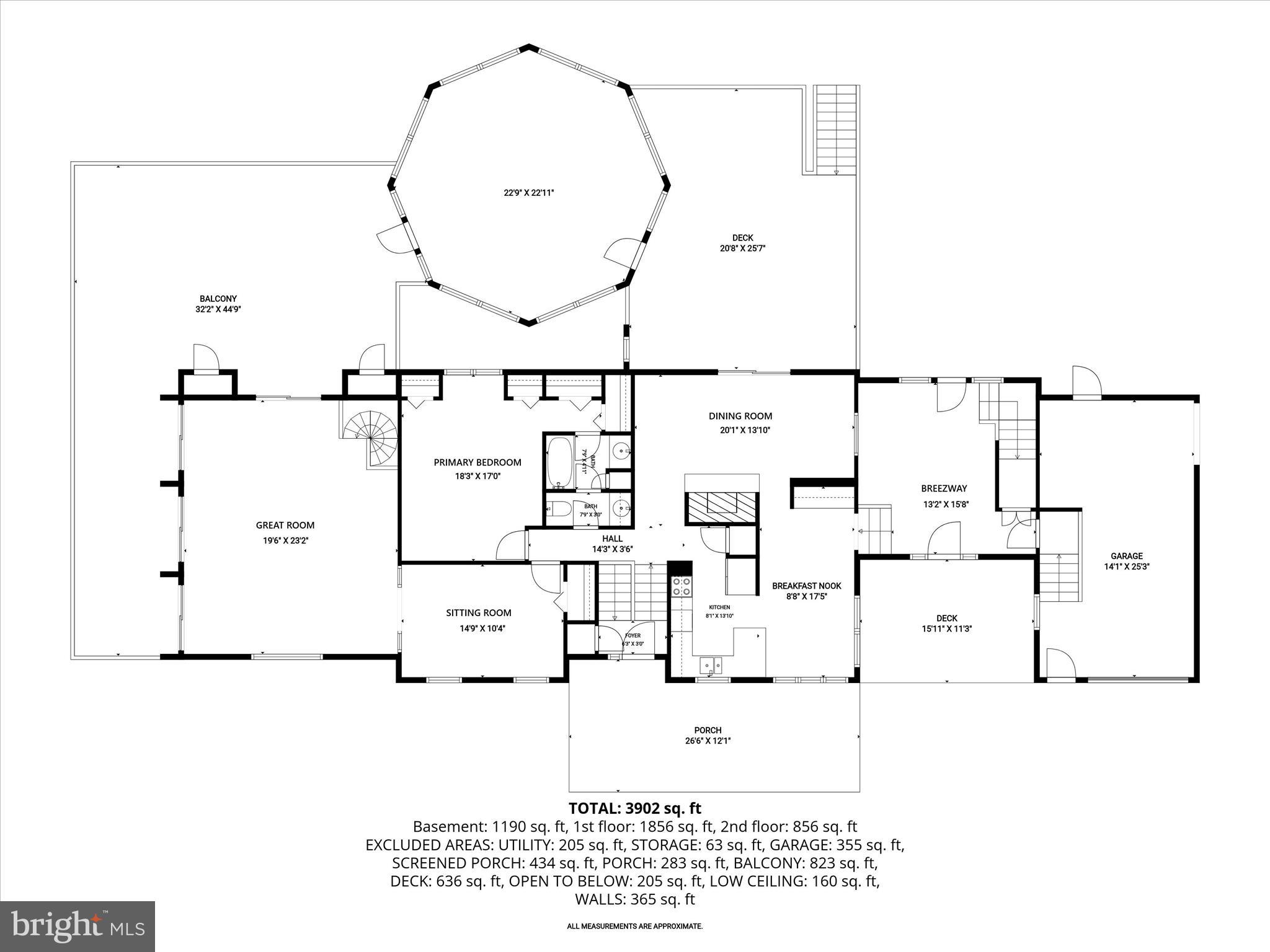 HAWTHORNE SQUARE - Residential