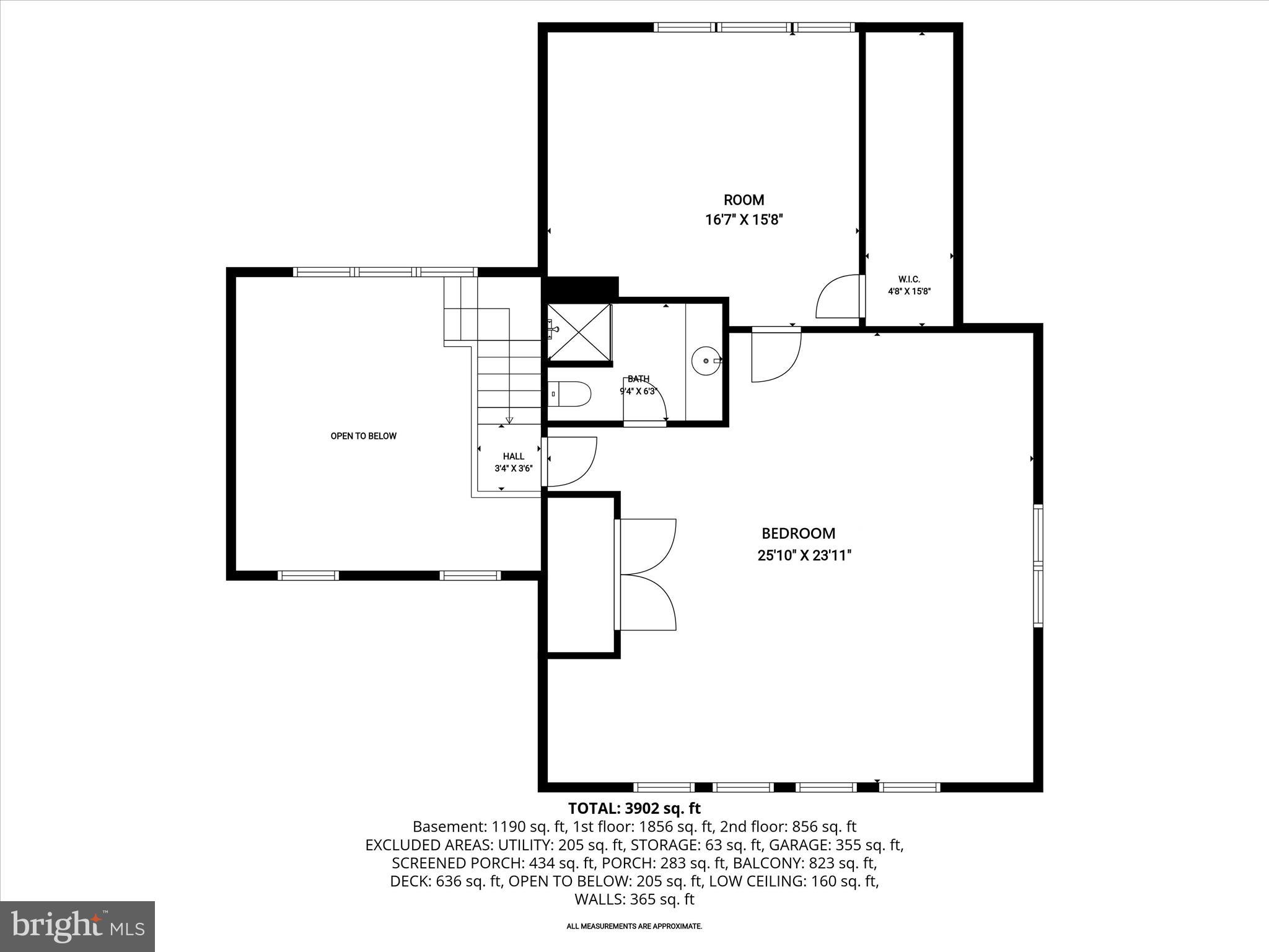 HAWTHORNE SQUARE - Residential
