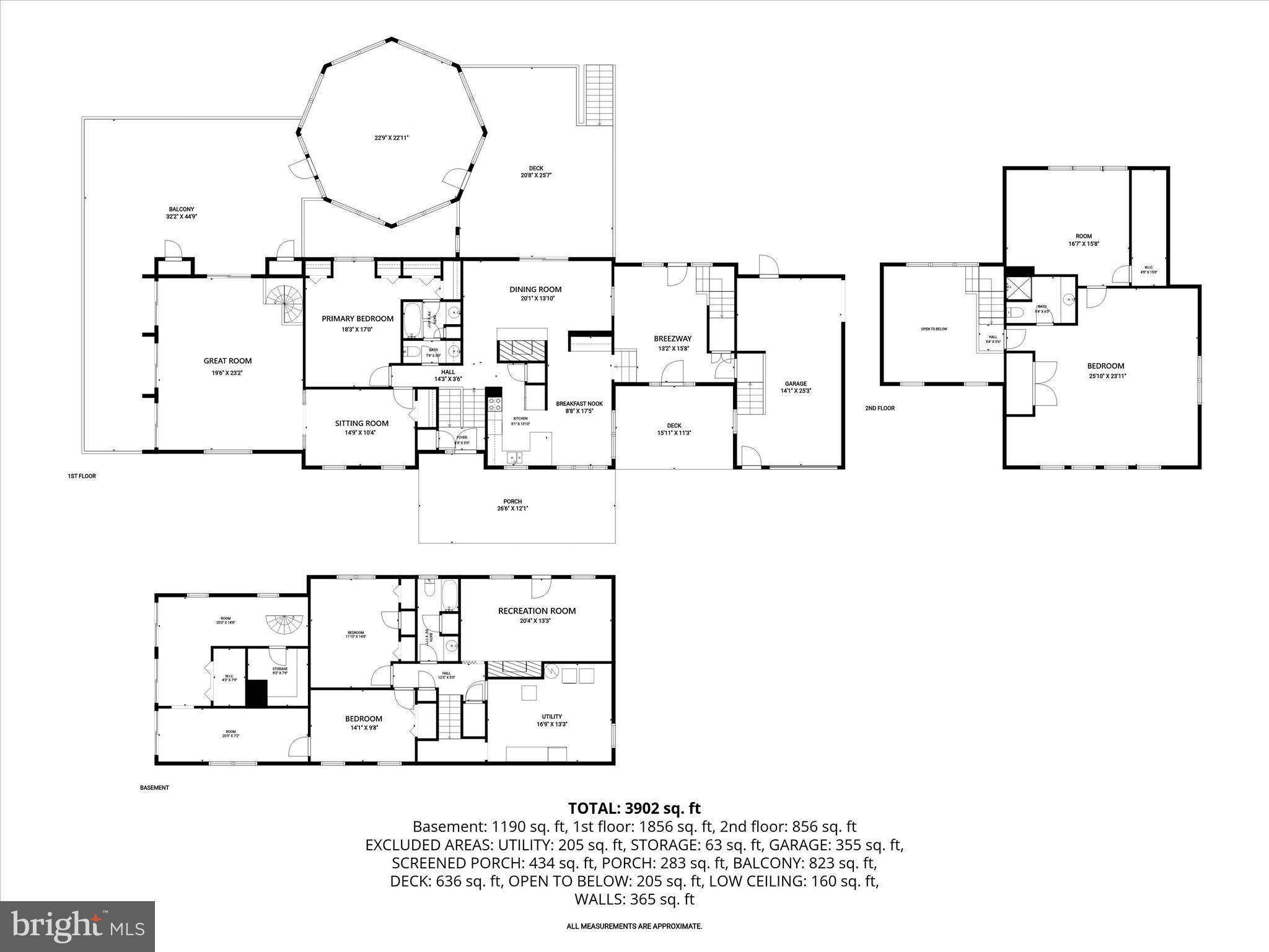 HAWTHORNE SQUARE - Residential