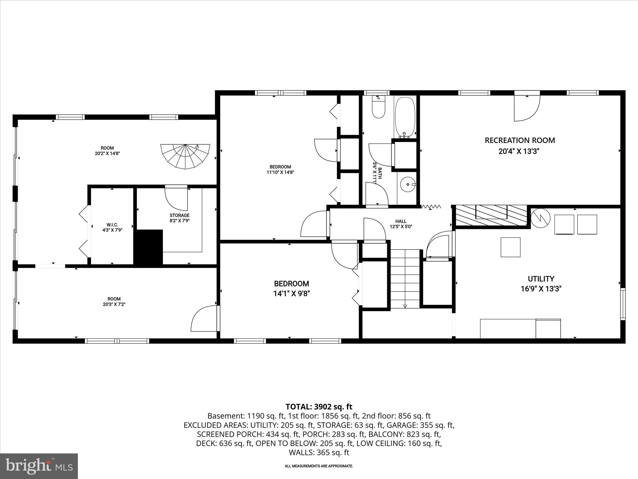 HAWTHORNE SQUARE - Residential