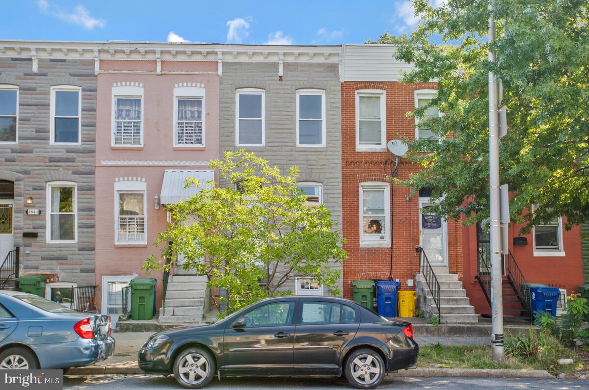 REMINGTON HISTORIC DISTRICT - Residential