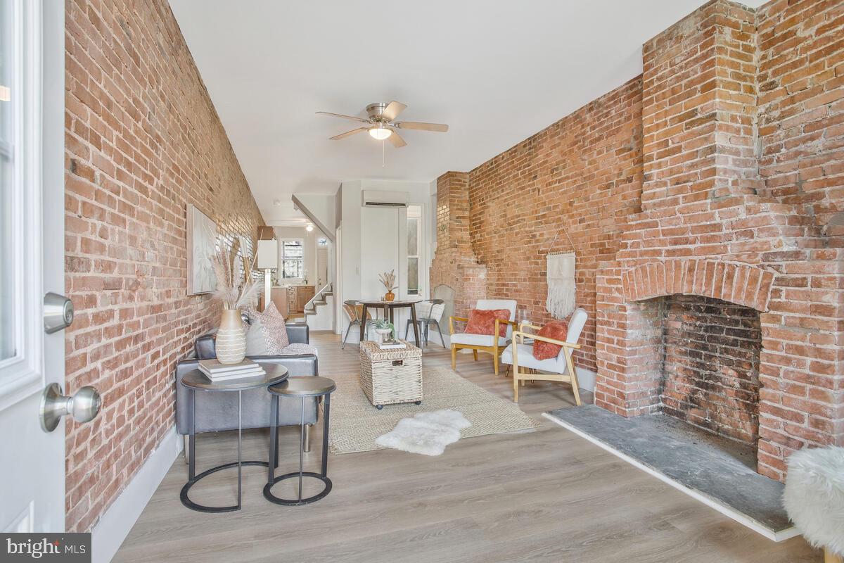 REMINGTON HISTORIC DISTRICT - Residential
