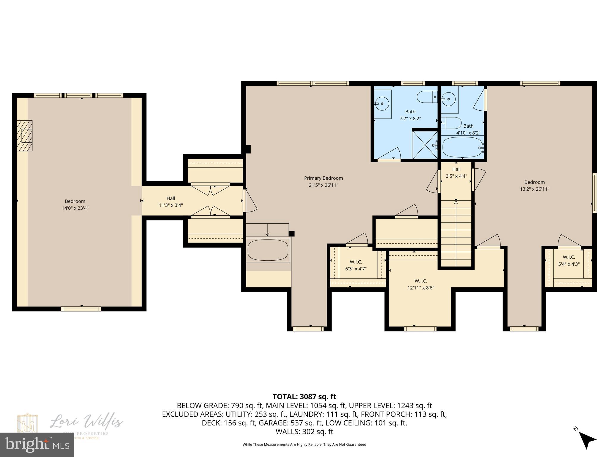CHESTER HARBOR - Residential