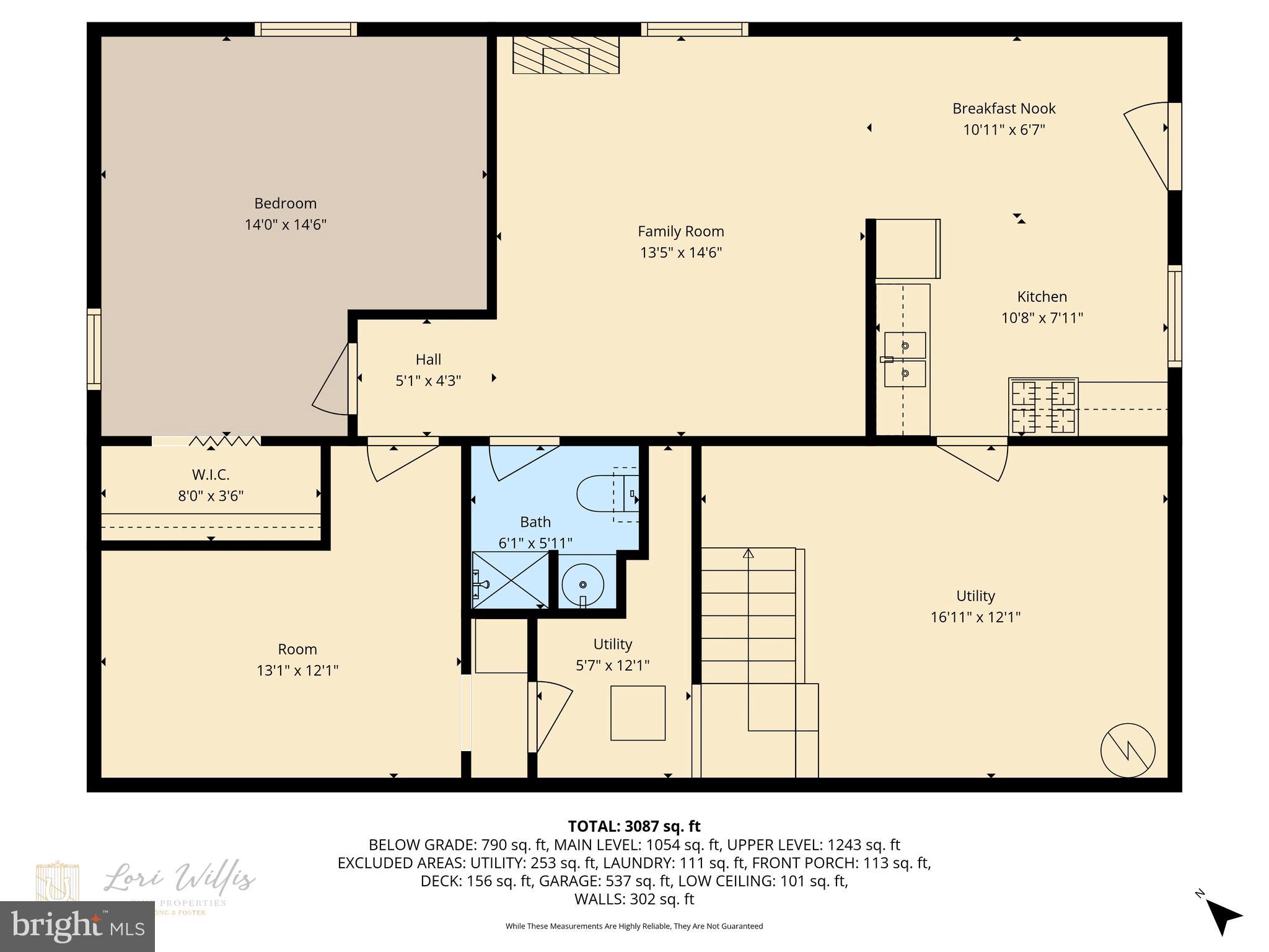 CHESTER HARBOR - Residential