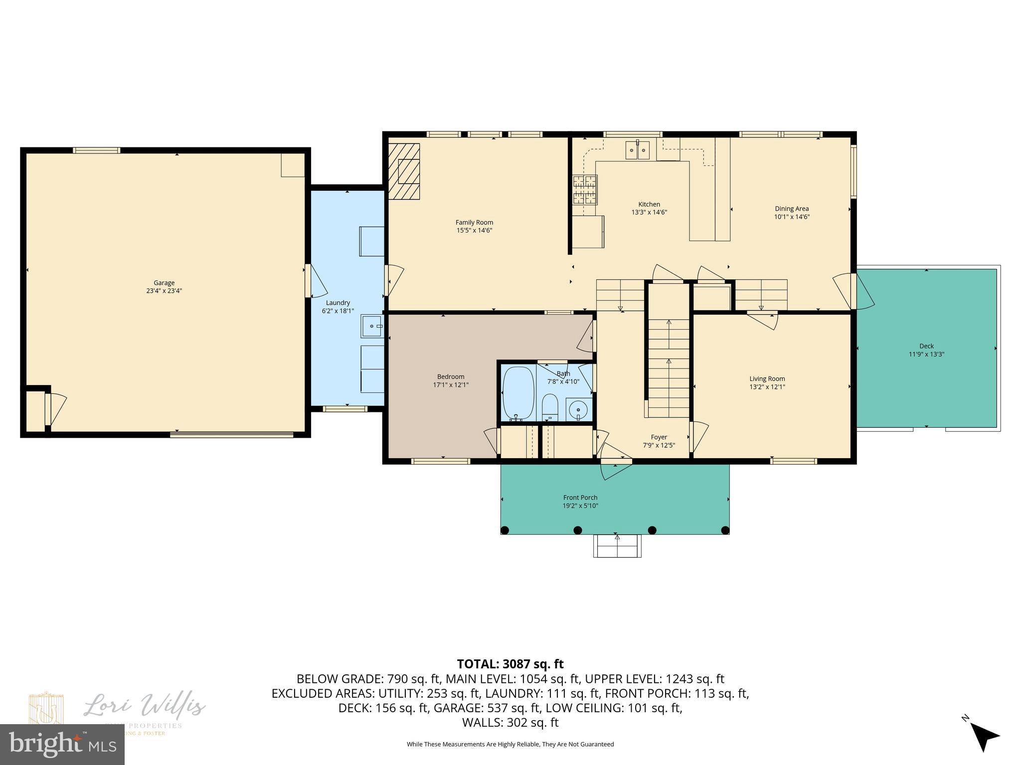 CHESTER HARBOR - Residential