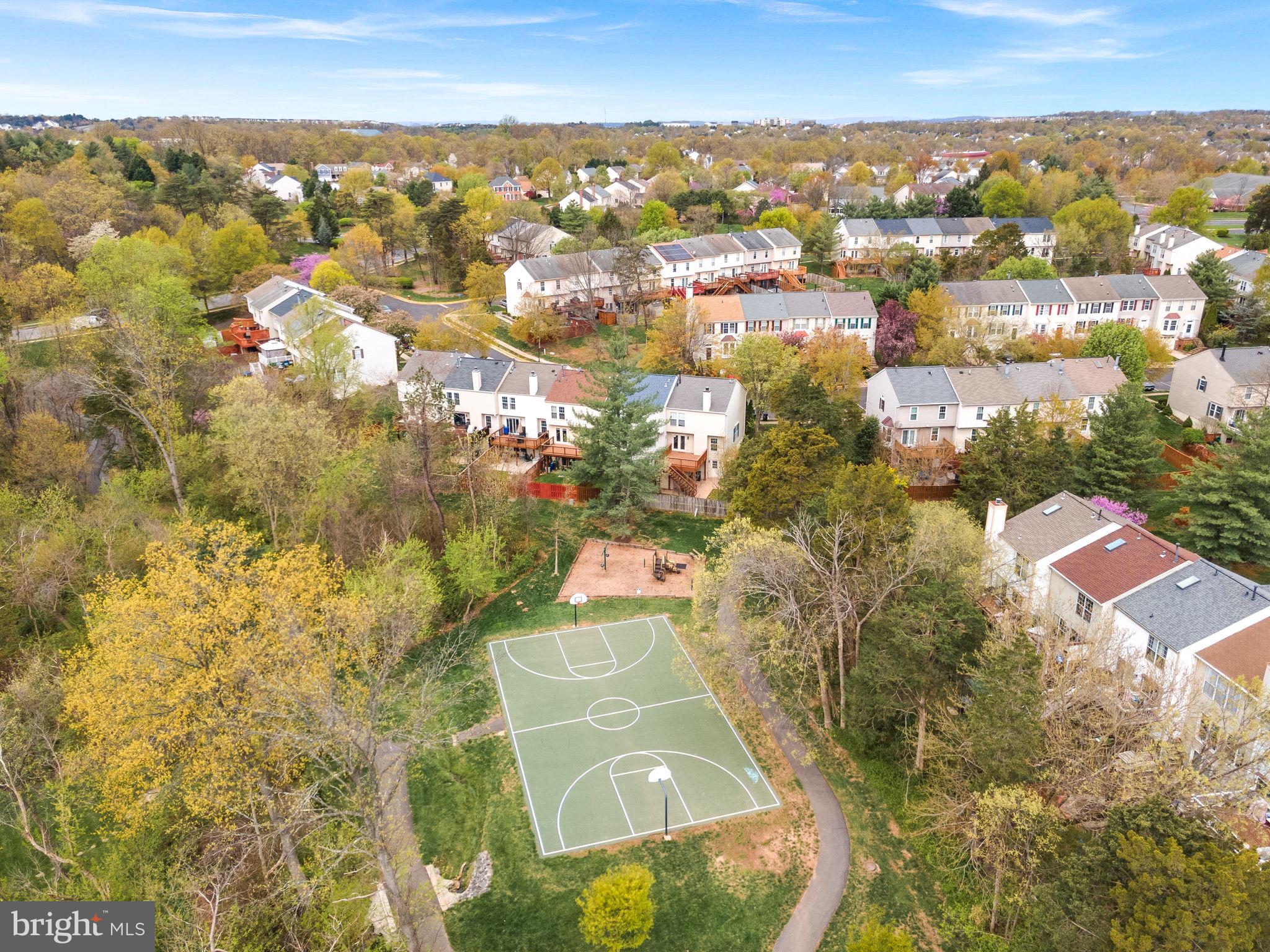 ASHBURN FARM - Residential