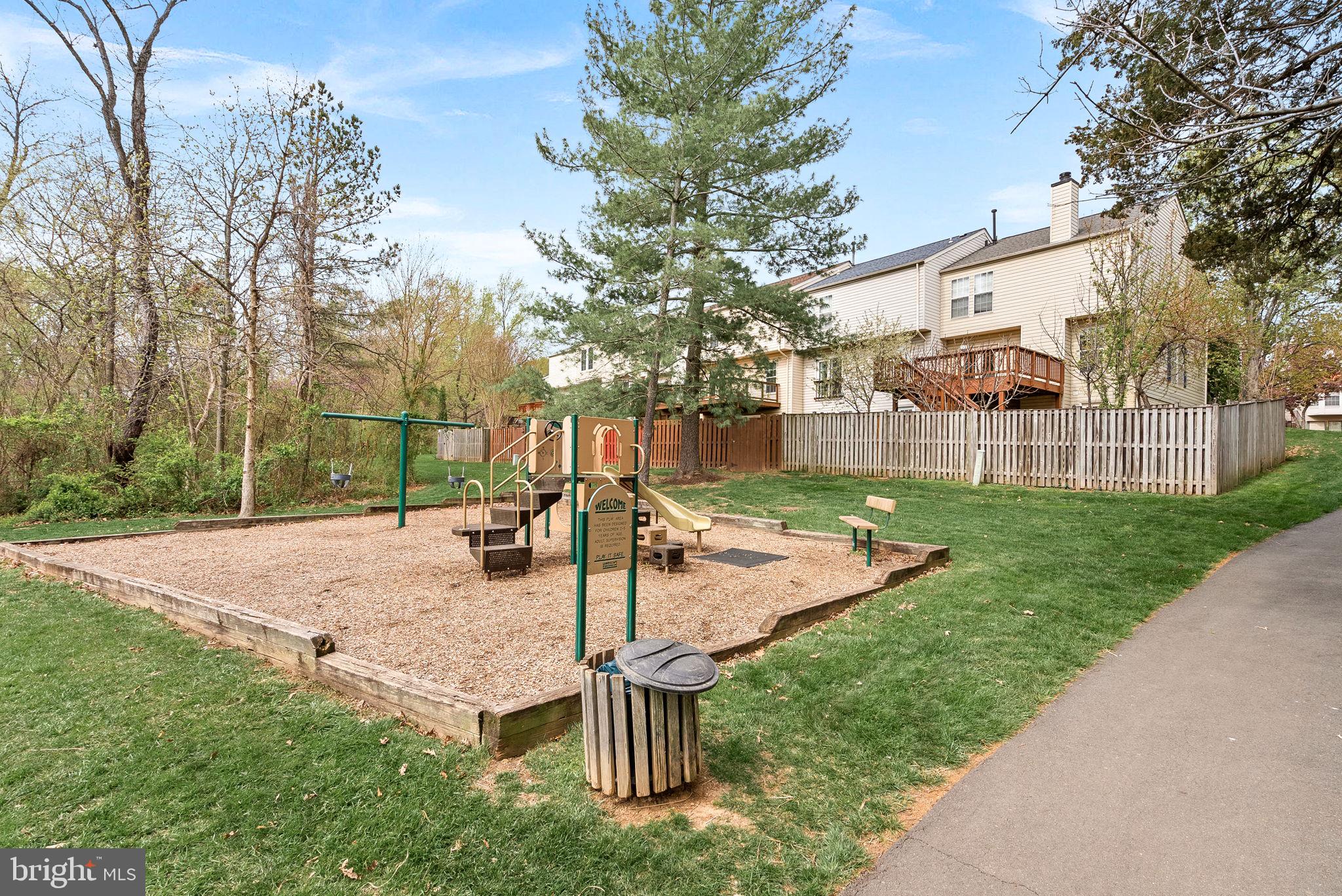 ASHBURN FARM - Residential