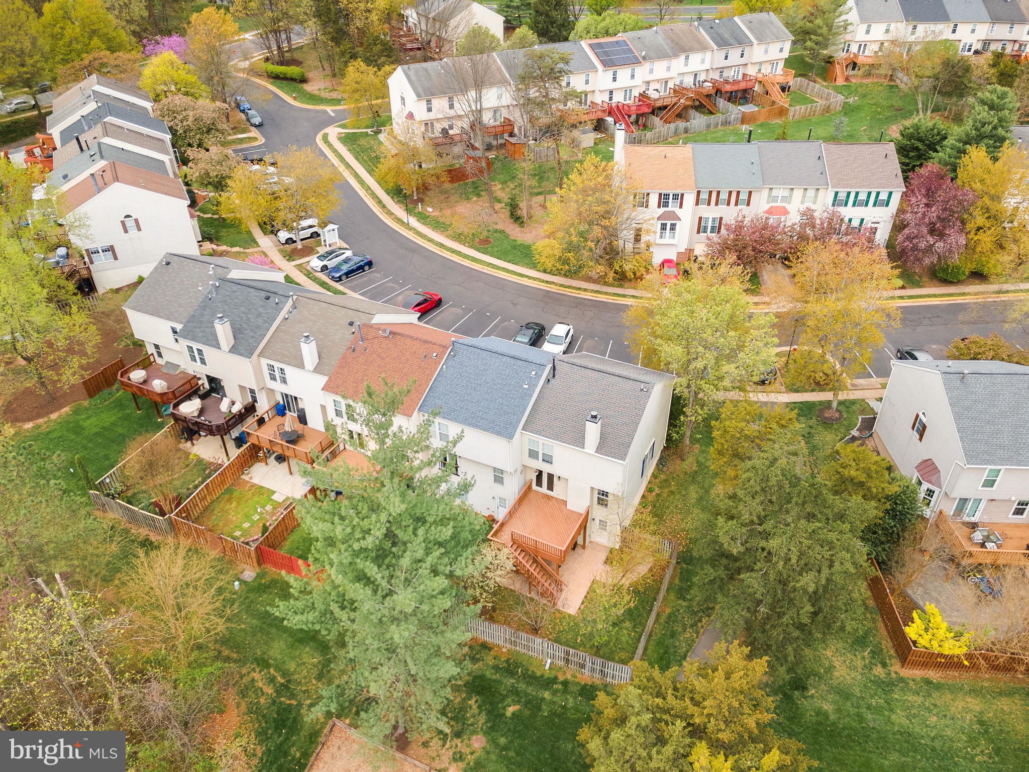 ASHBURN FARM - Residential