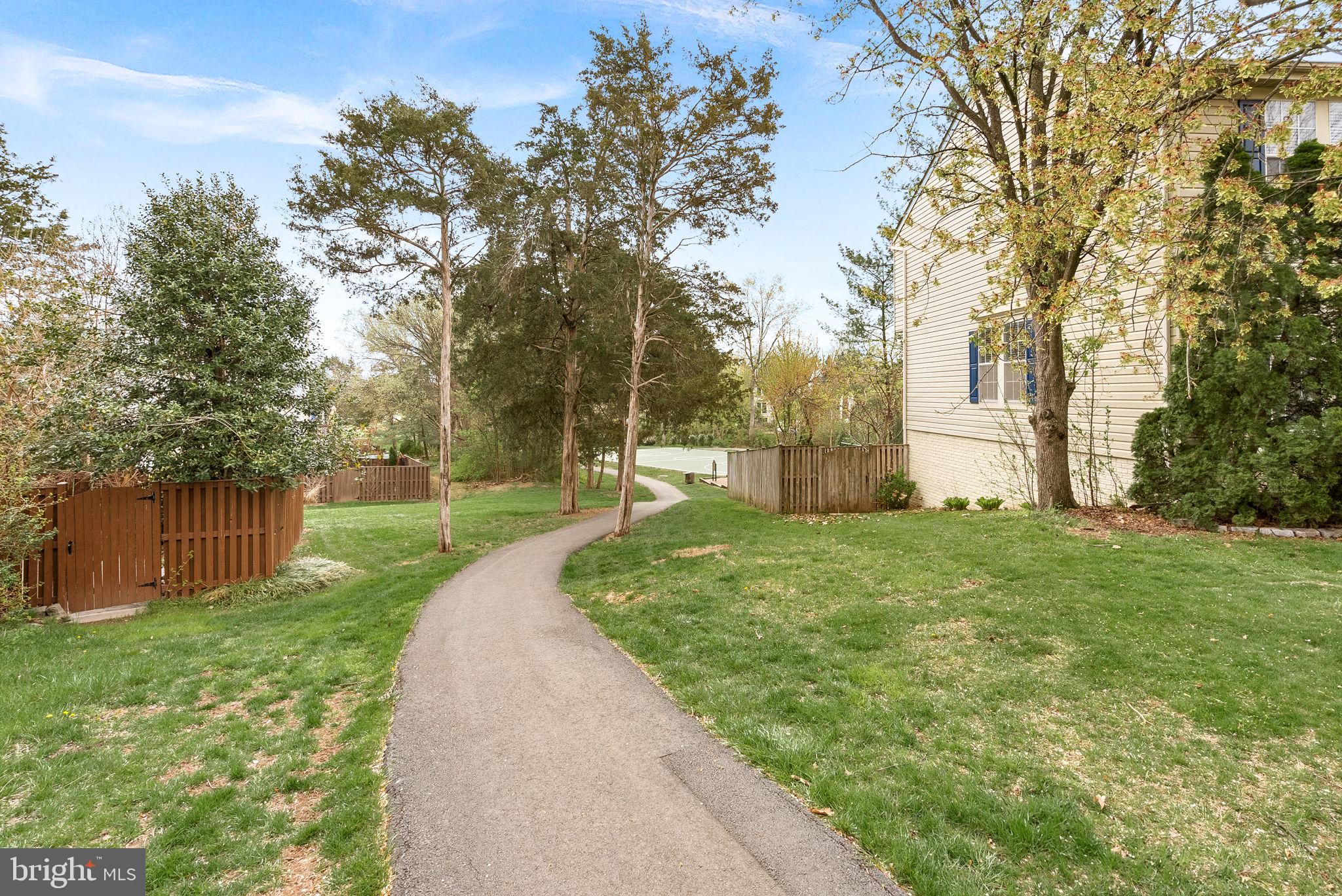 ASHBURN FARM - Residential