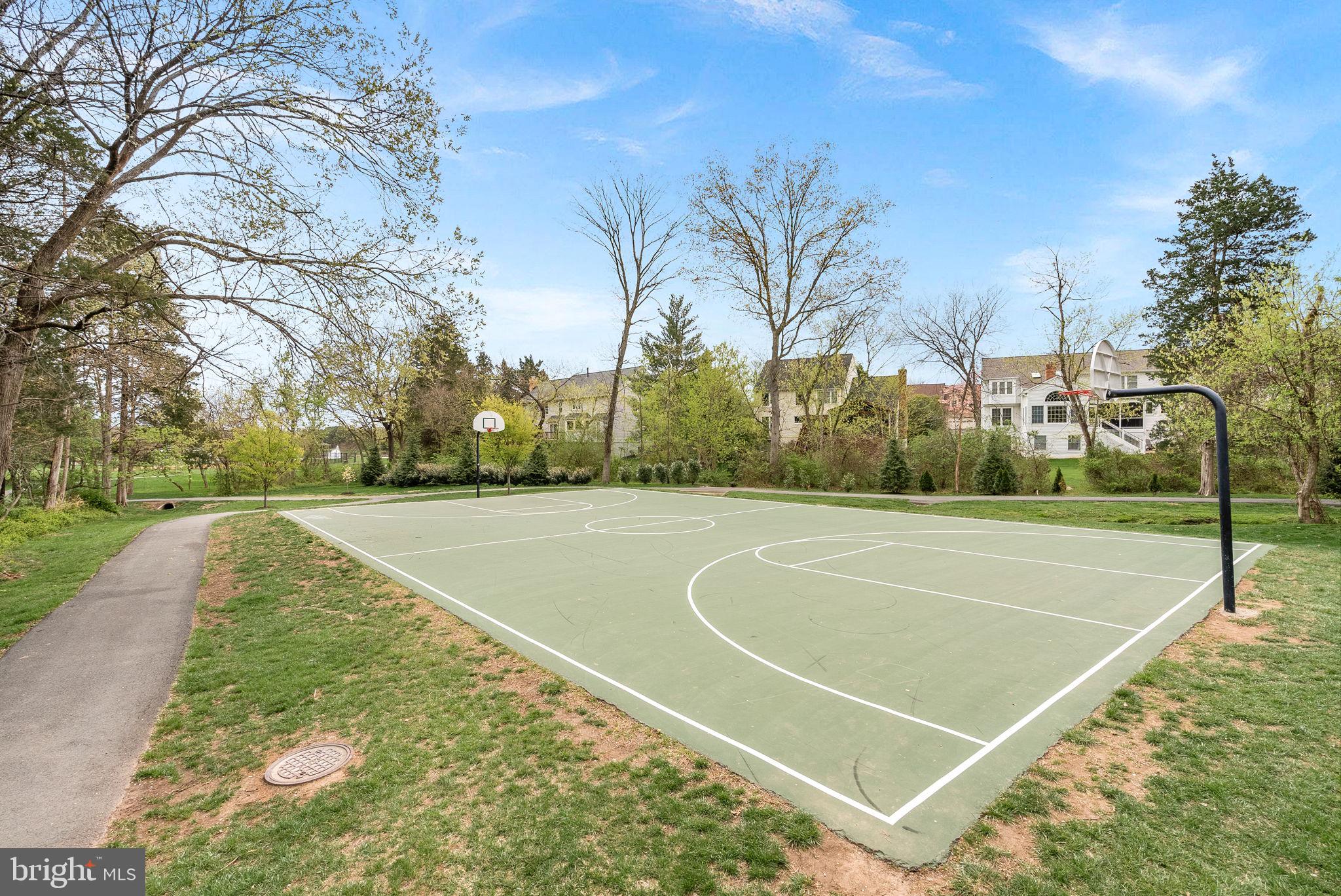 ASHBURN FARM - Residential