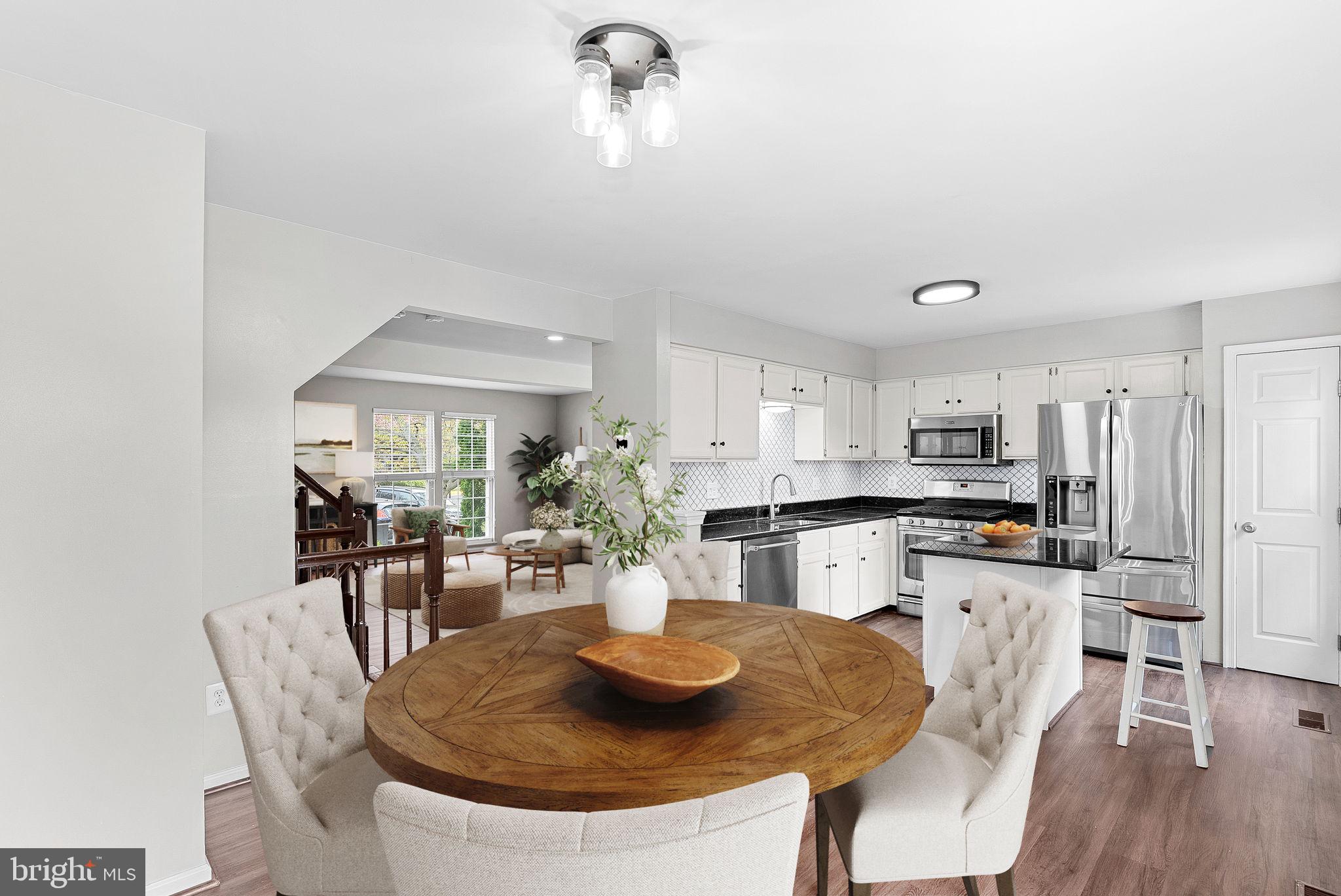 ASHBURN FARM - Residential