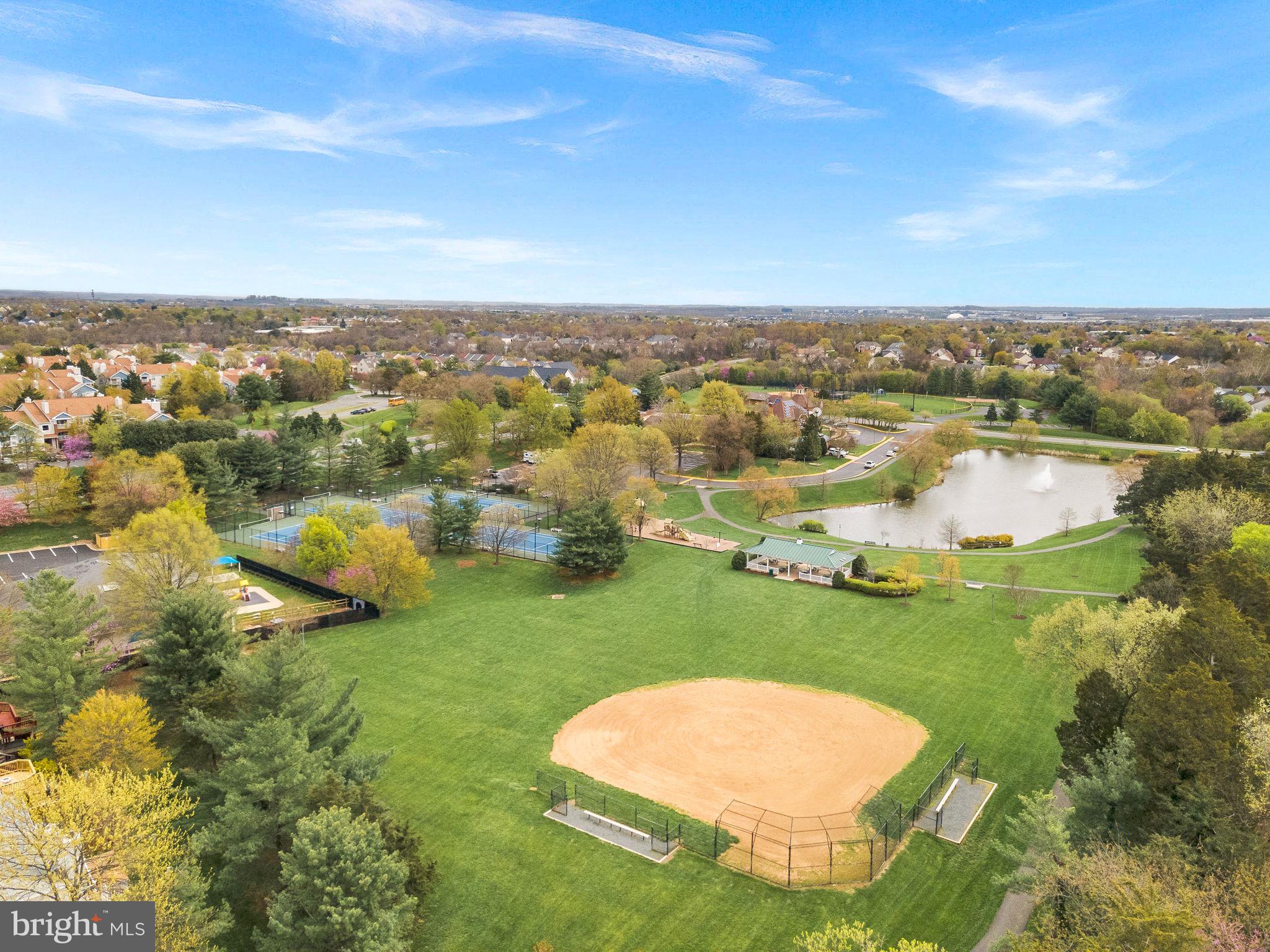 ASHBURN FARM - Residential