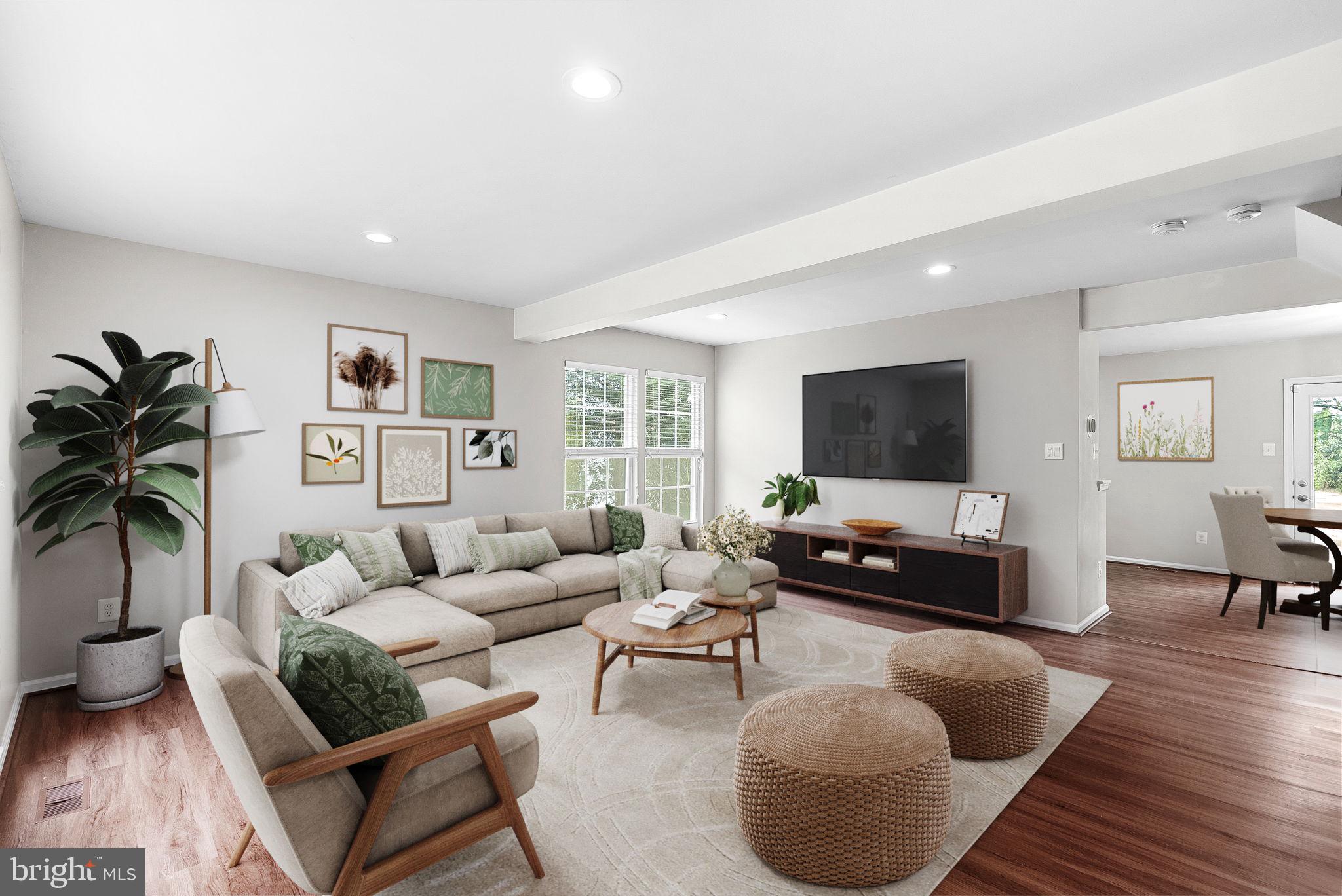 ASHBURN FARM - Residential