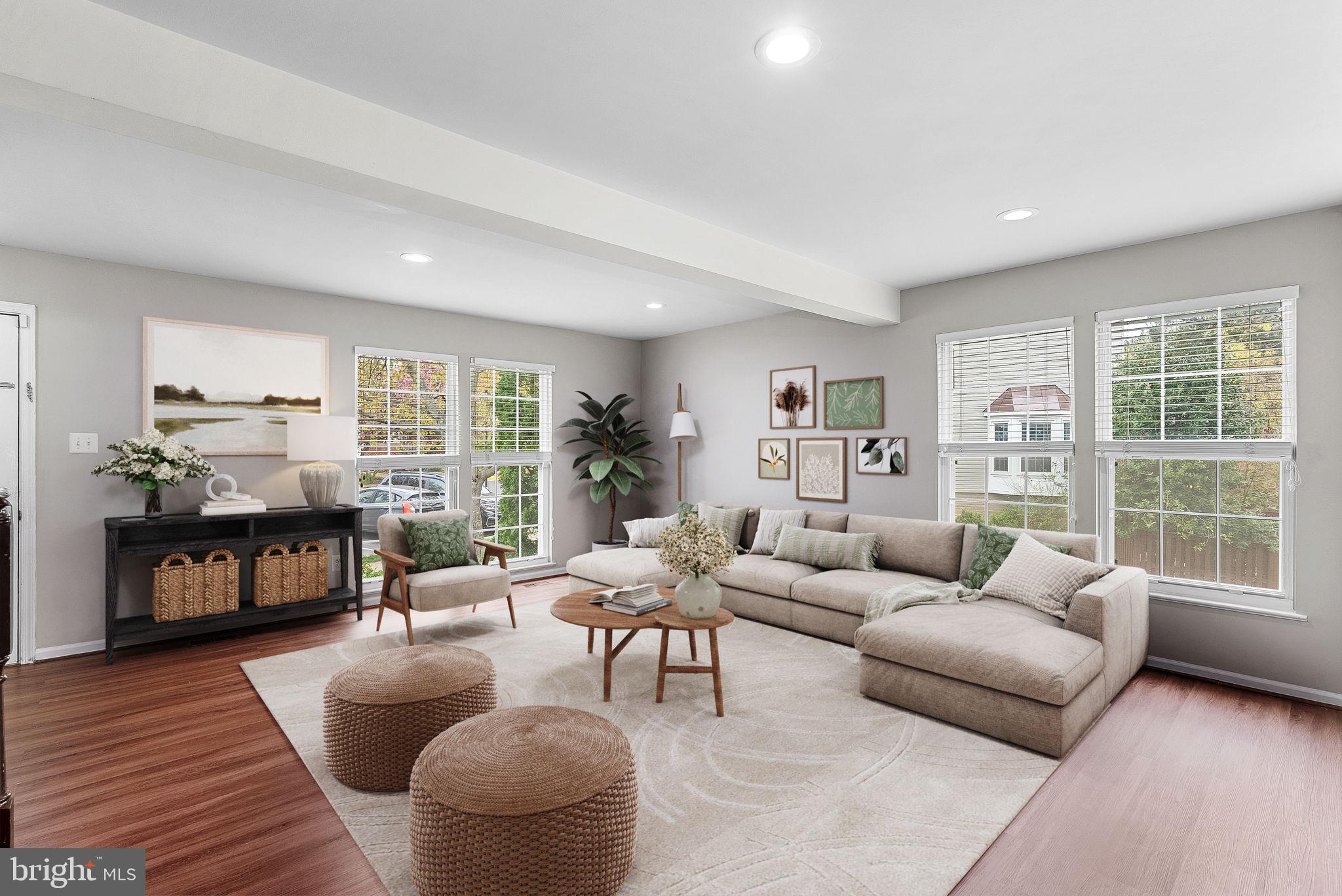 ASHBURN FARM - Residential