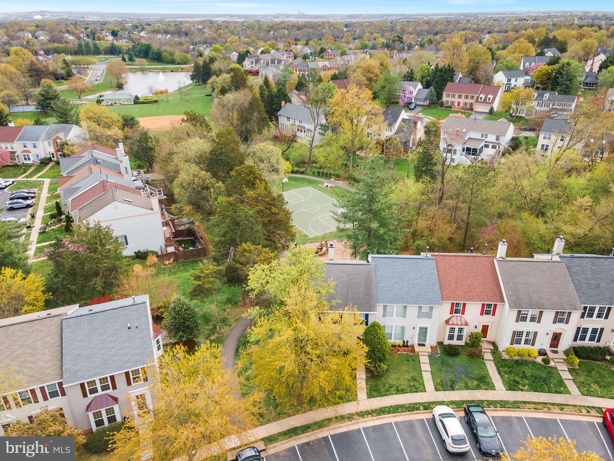 ASHBURN FARM - Residential