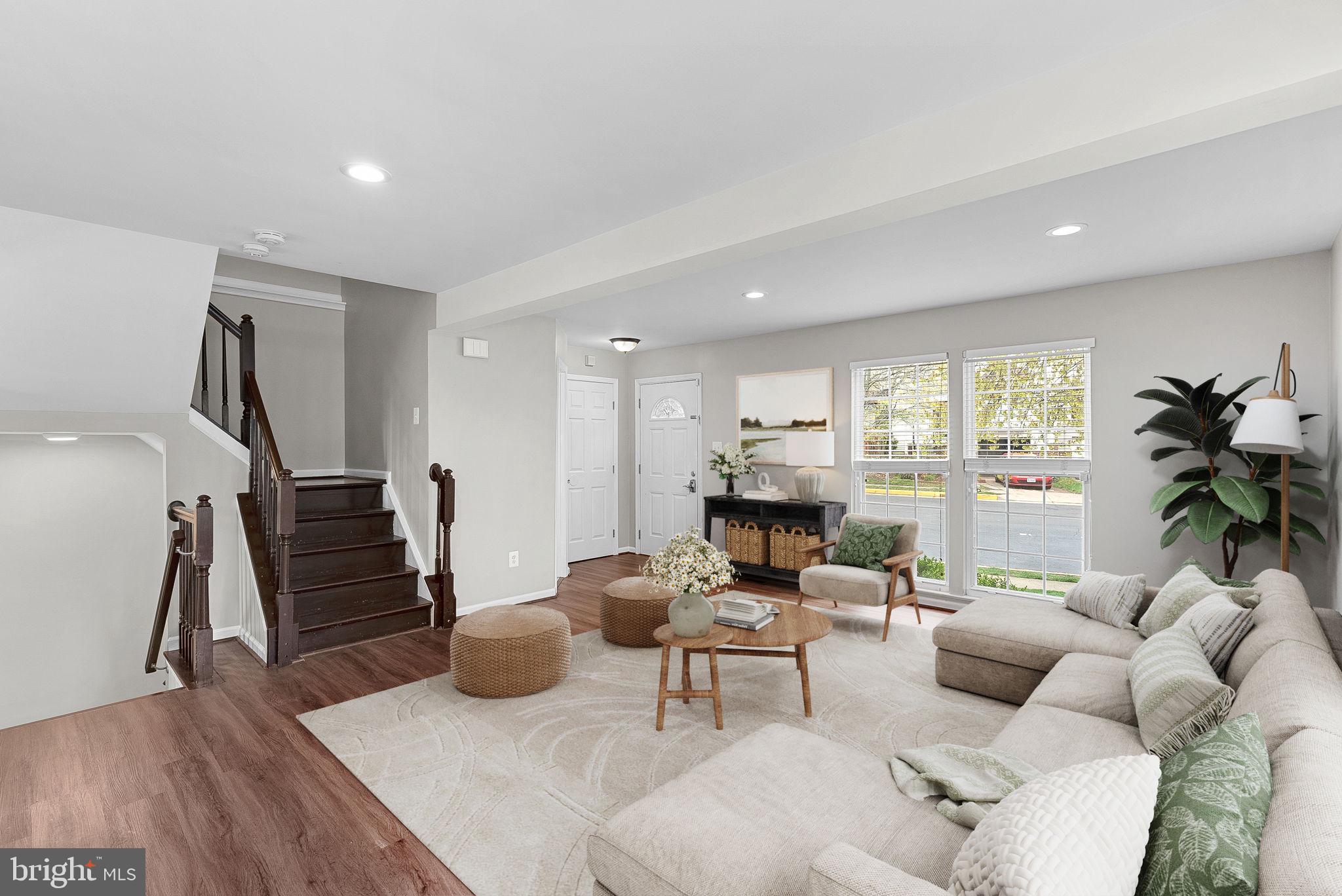 ASHBURN FARM - Residential