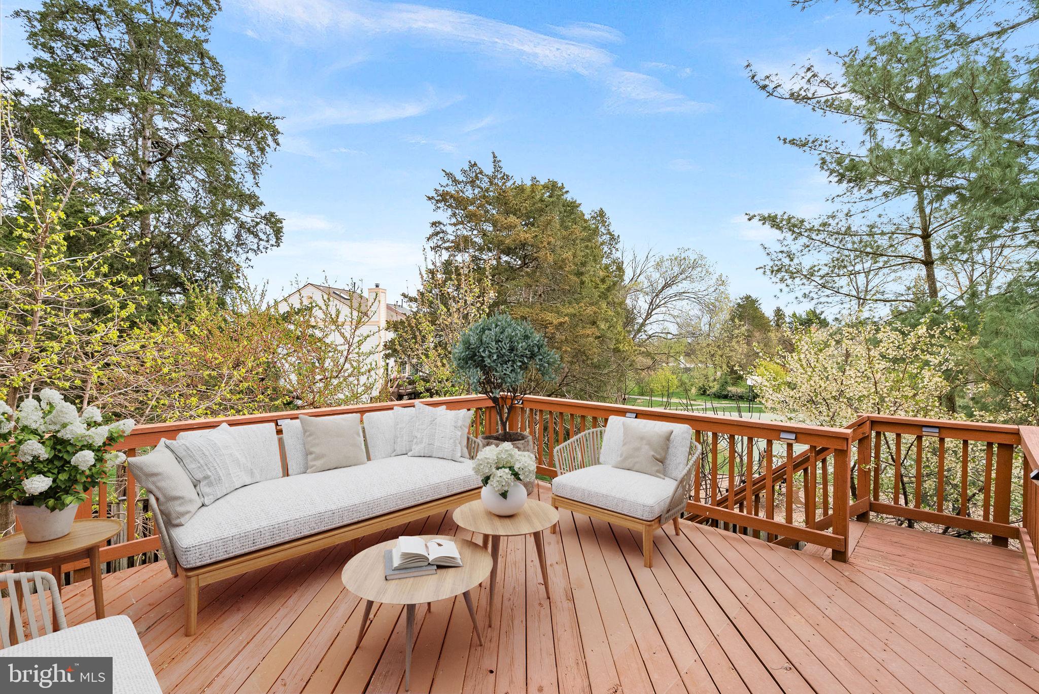 ASHBURN FARM - Residential