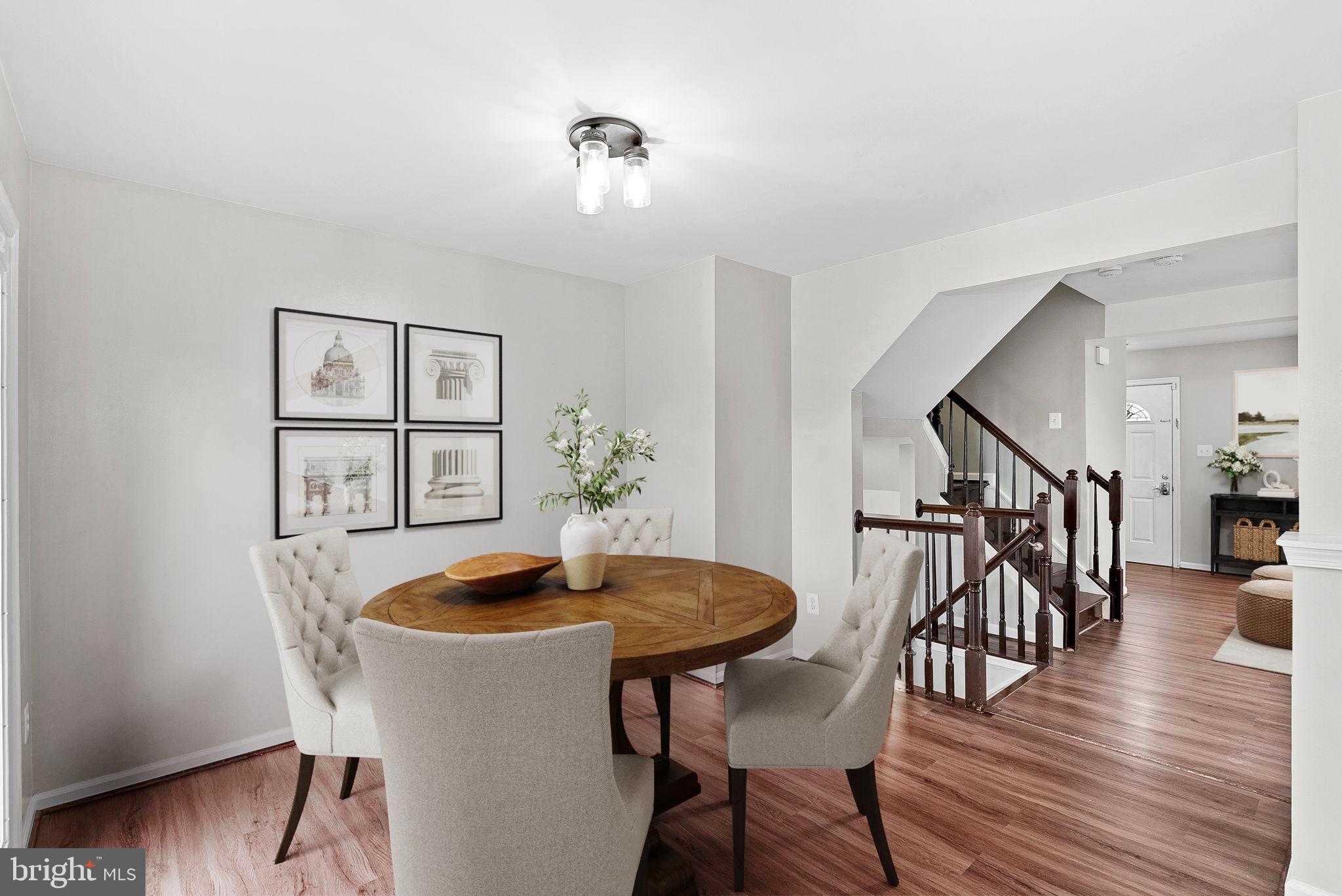 ASHBURN FARM - Residential