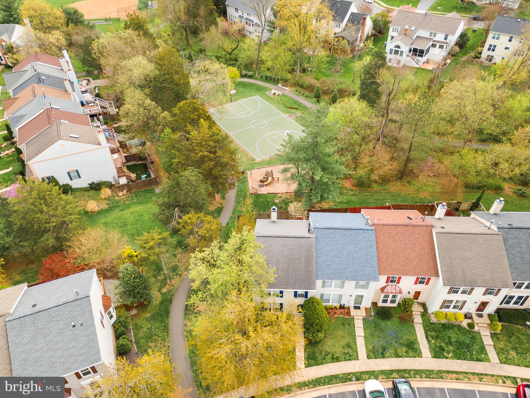 ASHBURN FARM - Residential