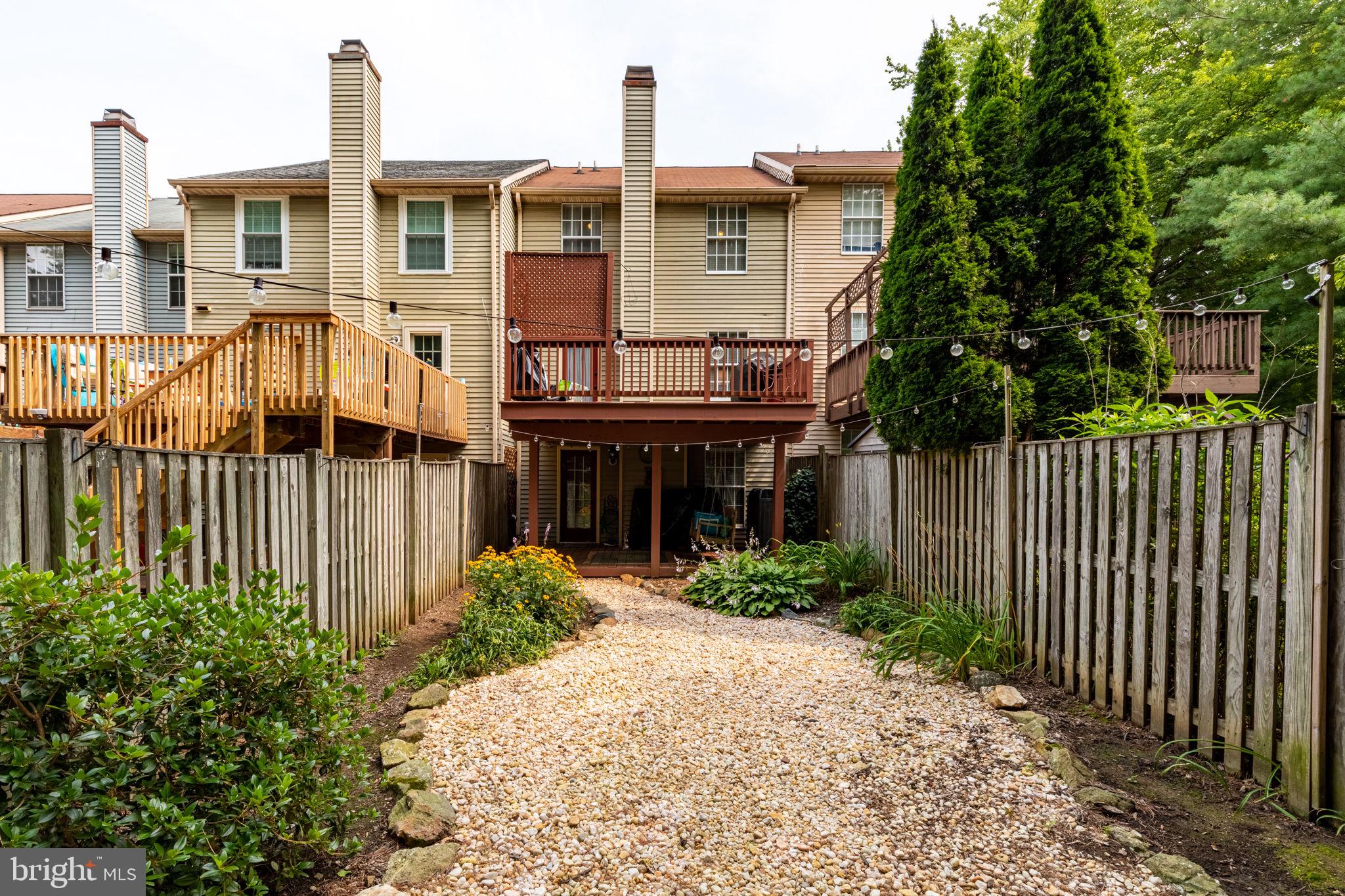 VILLAGE OF THOMAS RUN - Residential