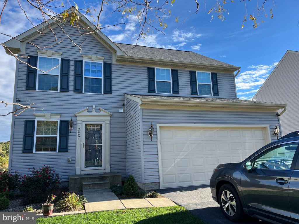 Photo of 2869 Mahla Court, MANCHESTER, MD 21102 (MLS # MDCR2031024)