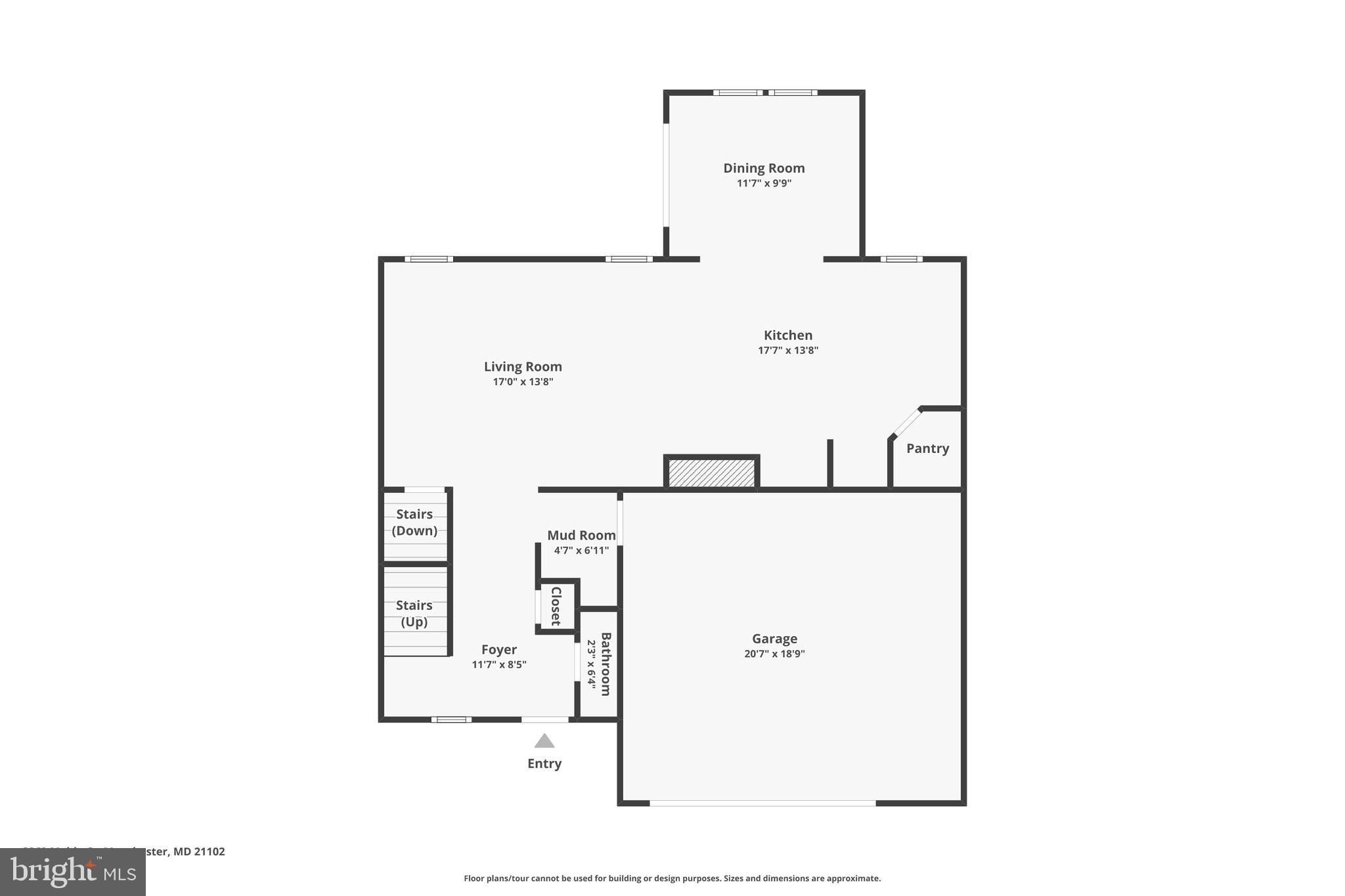 MANCHESTER ELECTION DISTRICT - Residential