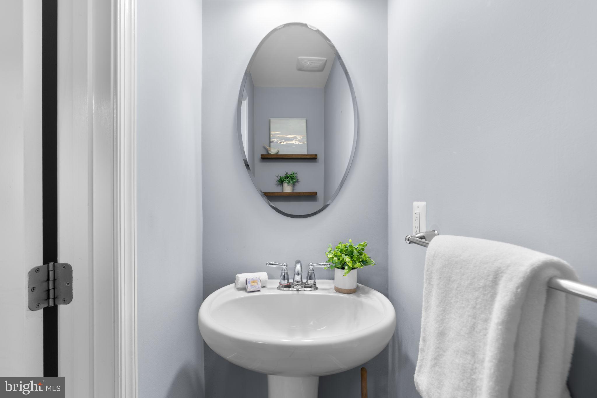 MANCHESTER ELECTION DISTRICT - Residential