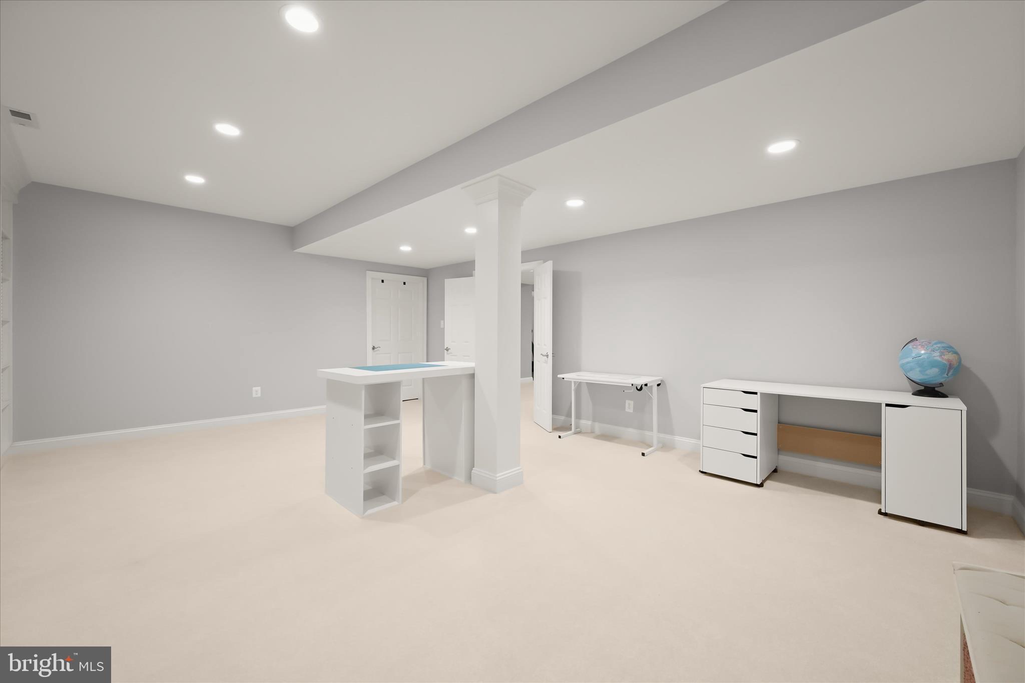 THE ESTATES AT CLOVERFIELD - Residential