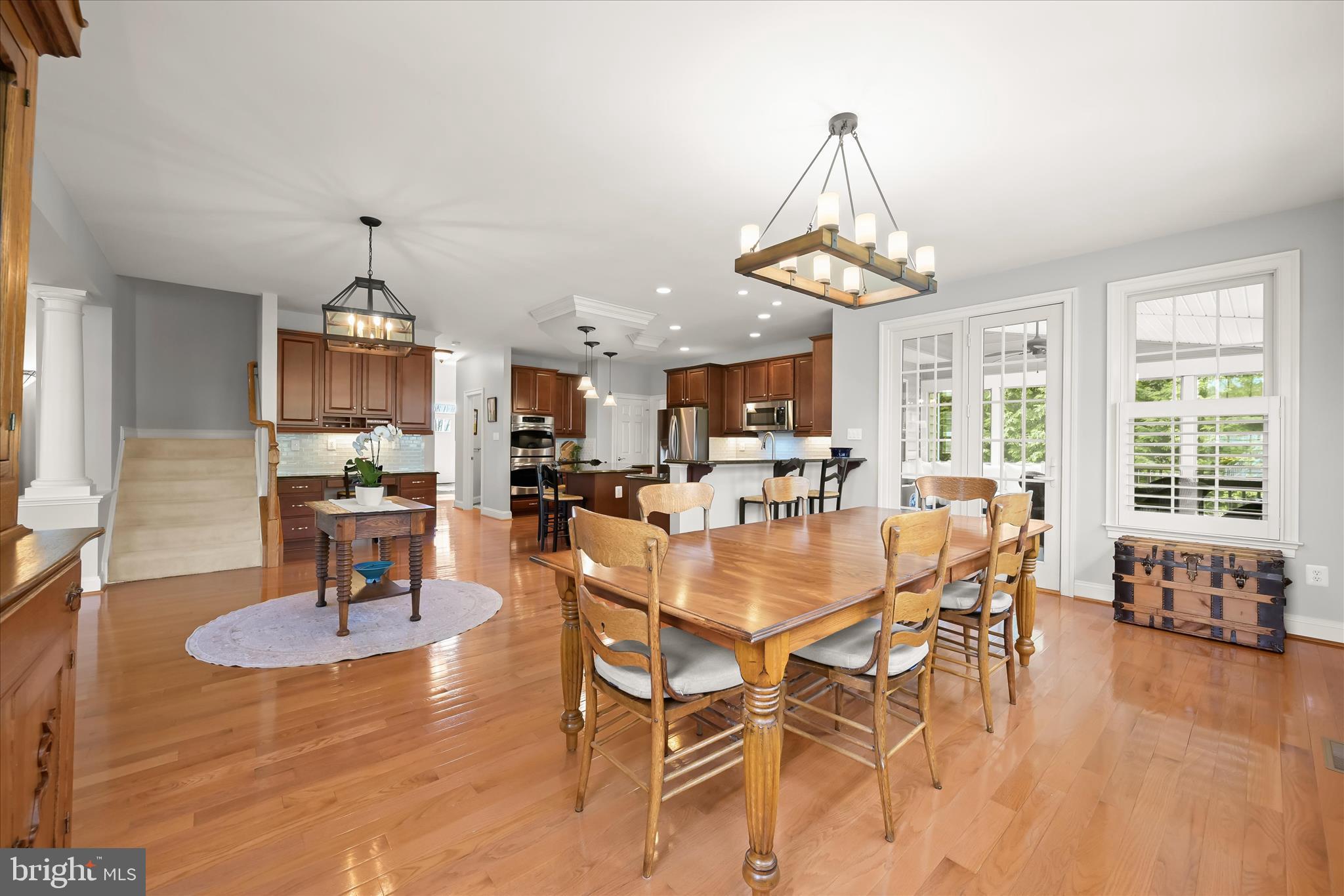 THE ESTATES AT CLOVERFIELD - Residential