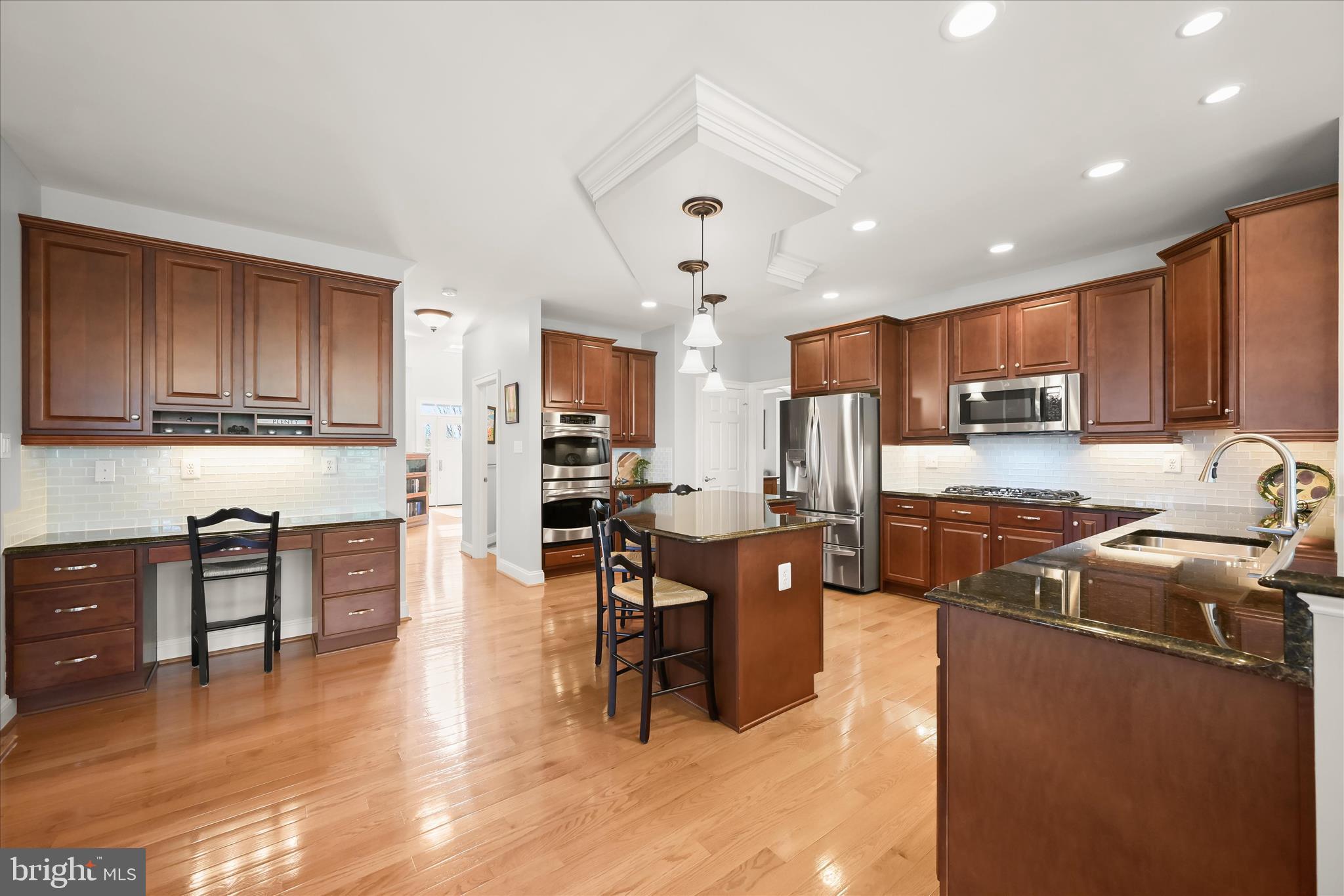 THE ESTATES AT CLOVERFIELD - Residential