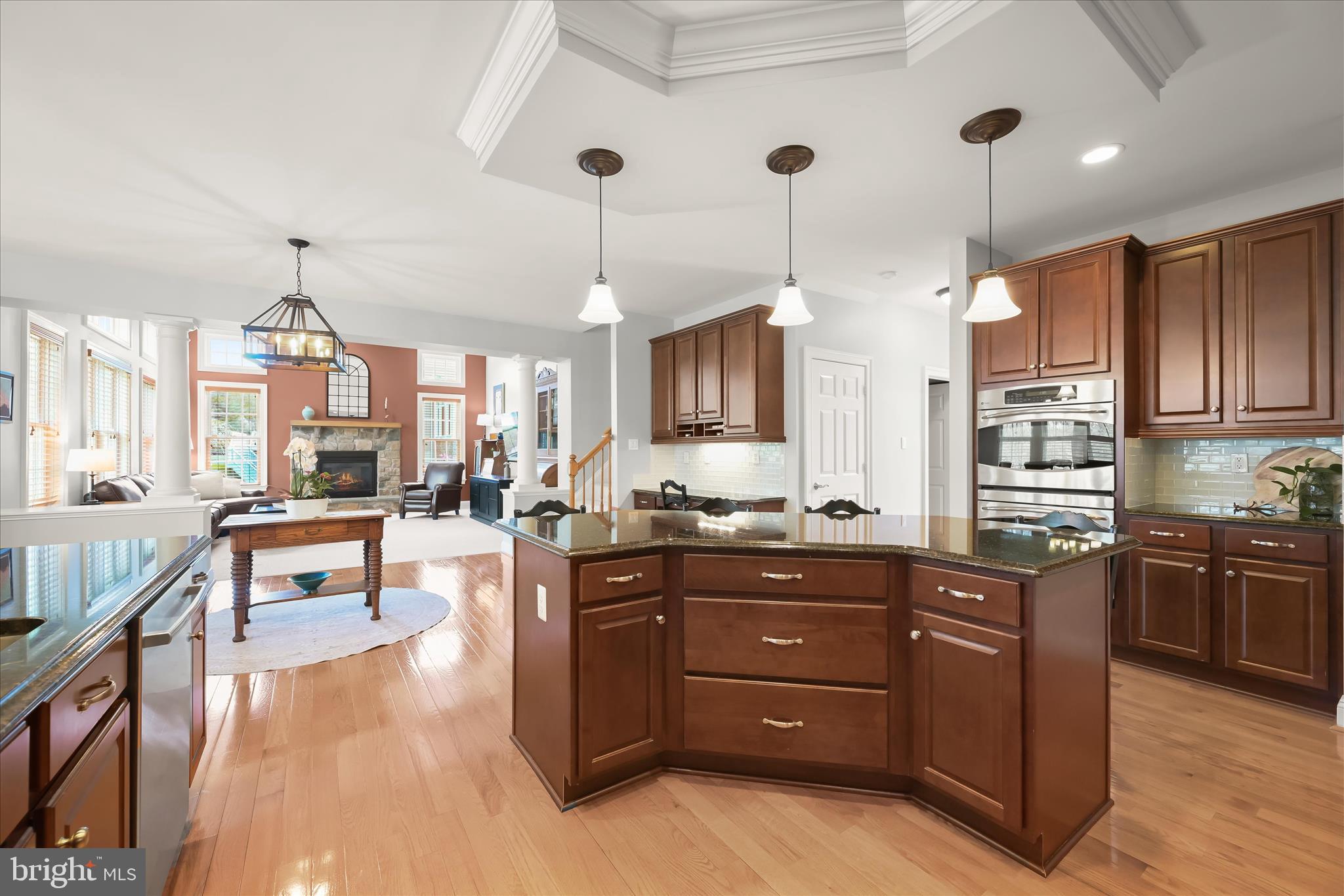 THE ESTATES AT CLOVERFIELD - Residential