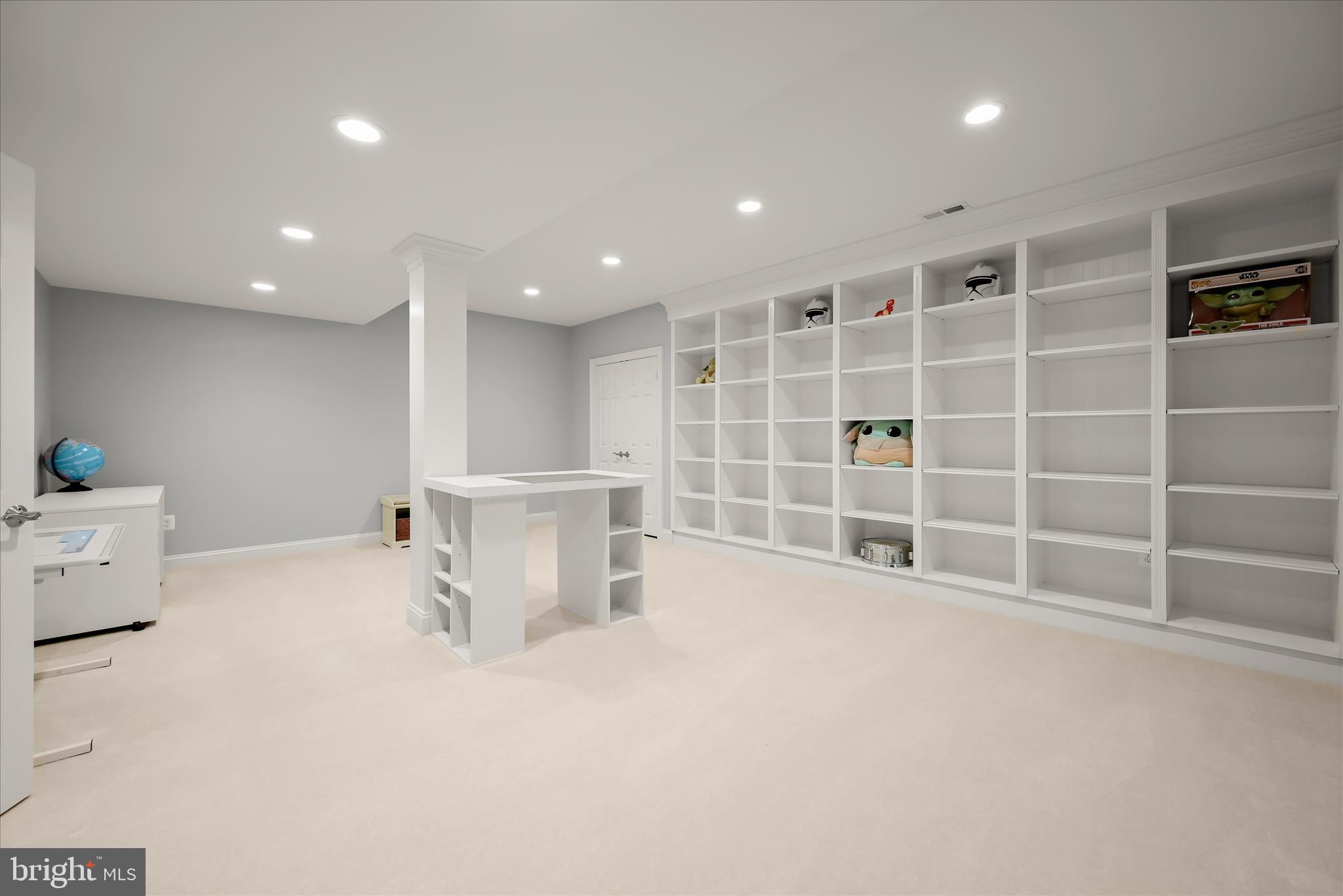 THE ESTATES AT CLOVERFIELD - Residential