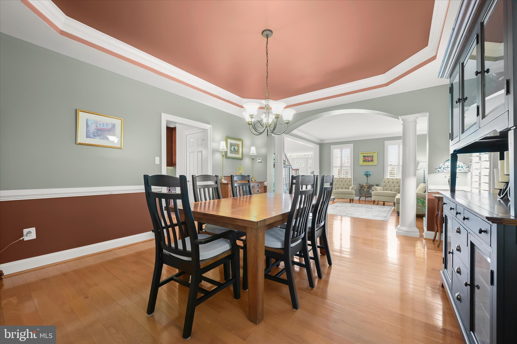 THE ESTATES AT CLOVERFIELD - Residential