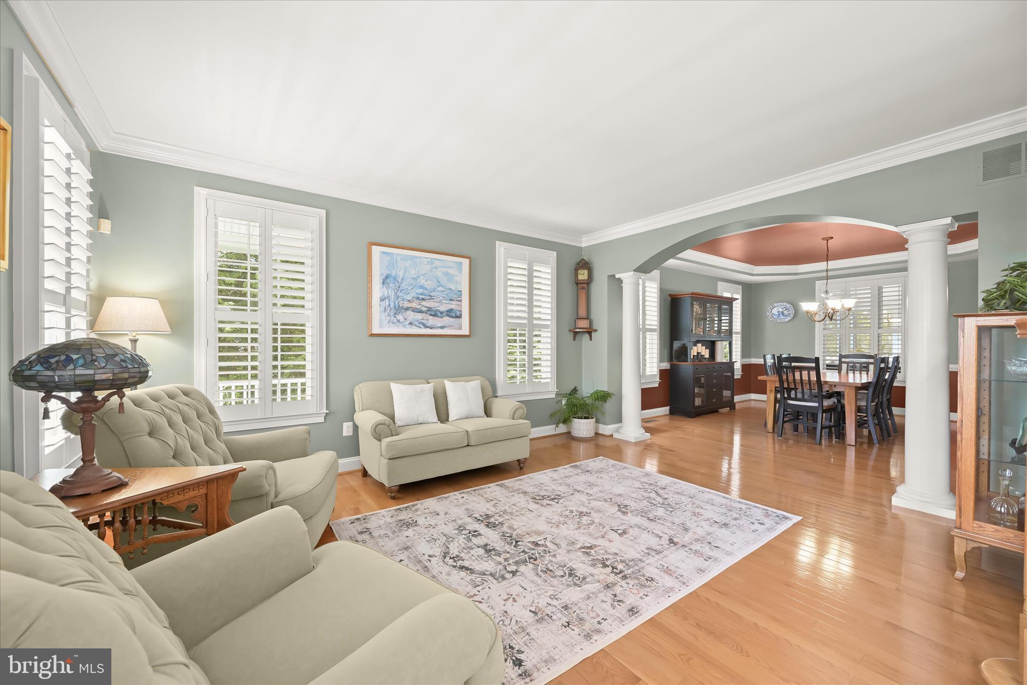 THE ESTATES AT CLOVERFIELD - Residential