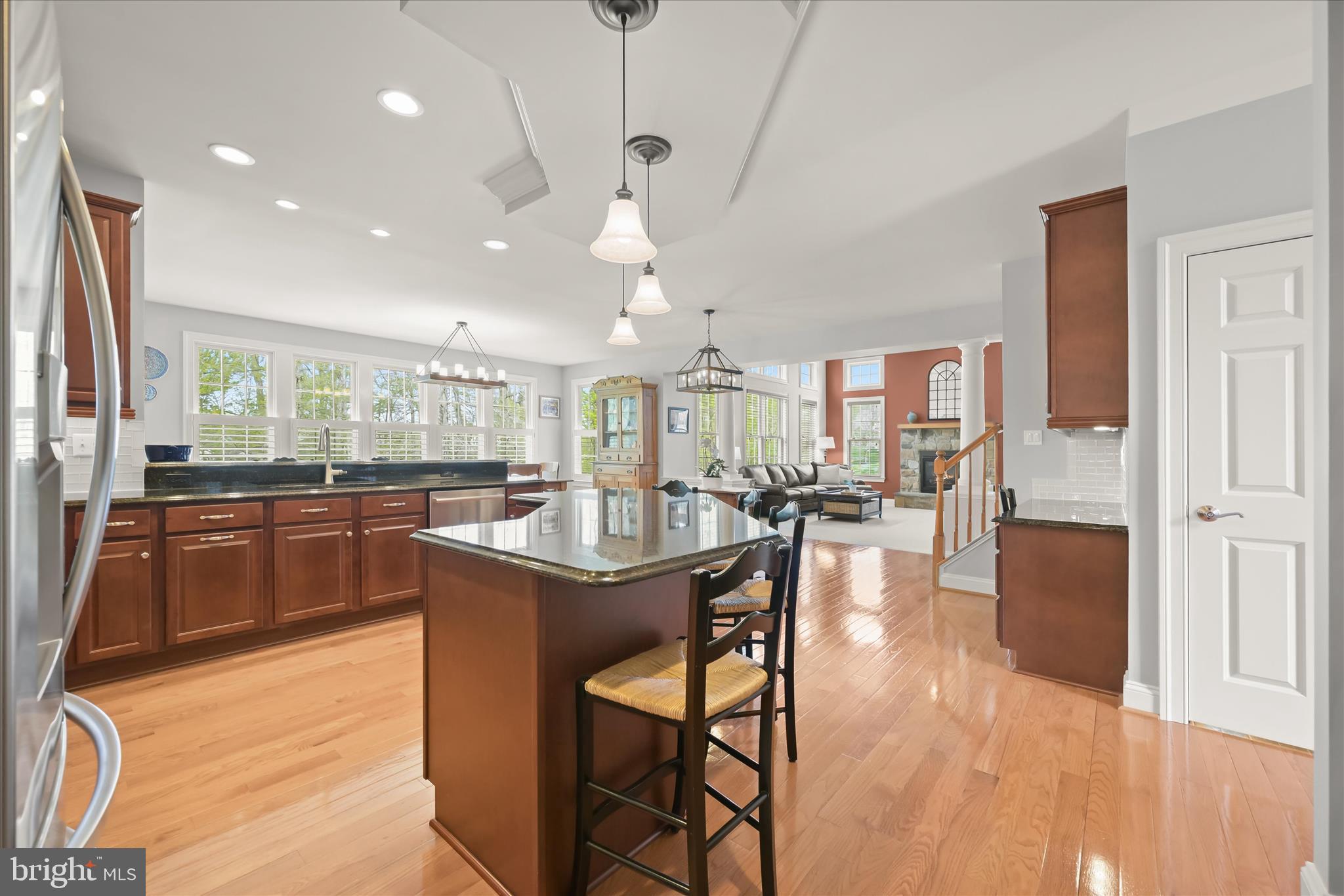 THE ESTATES AT CLOVERFIELD - Residential