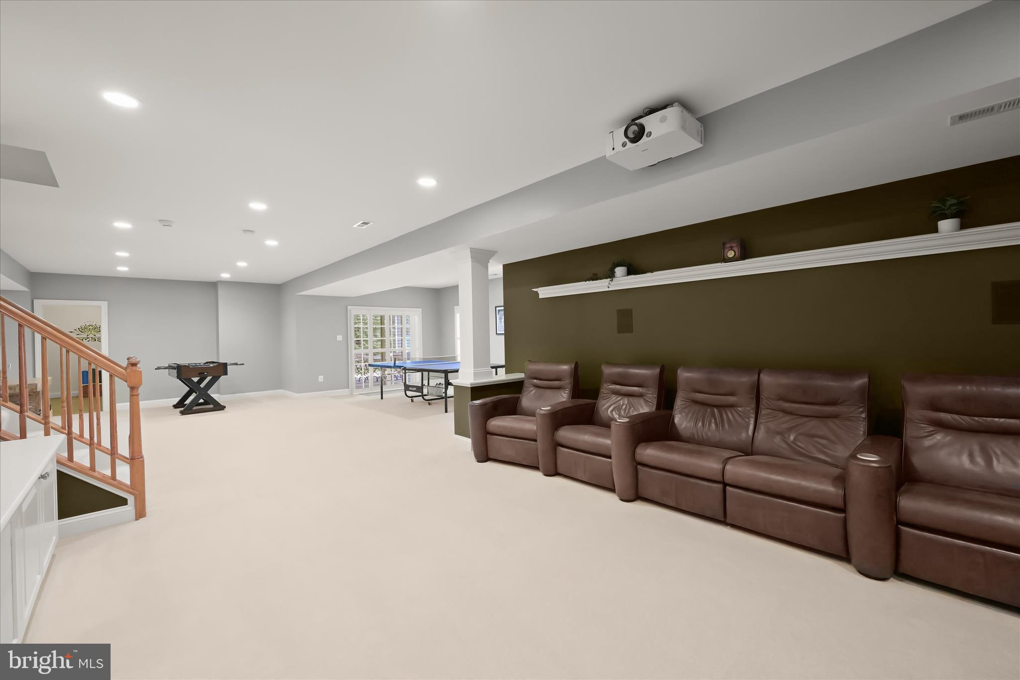 THE ESTATES AT CLOVERFIELD - Residential