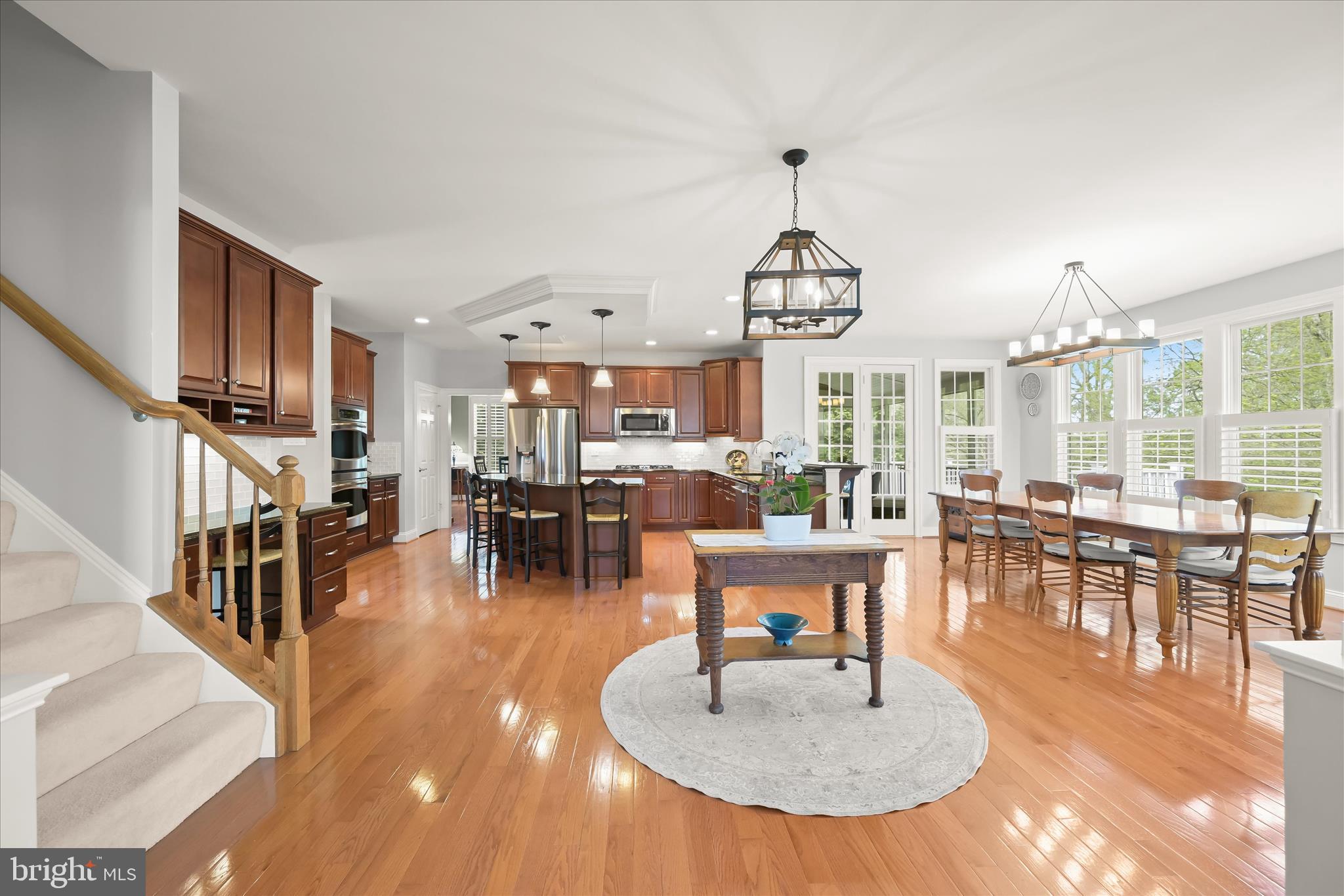 THE ESTATES AT CLOVERFIELD - Residential