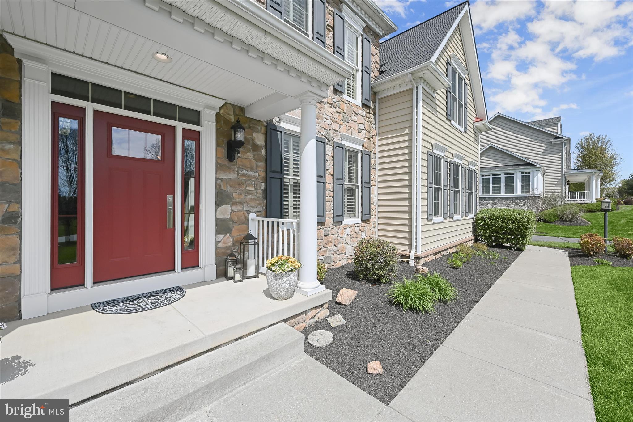 THE ESTATES AT CLOVERFIELD - Residential