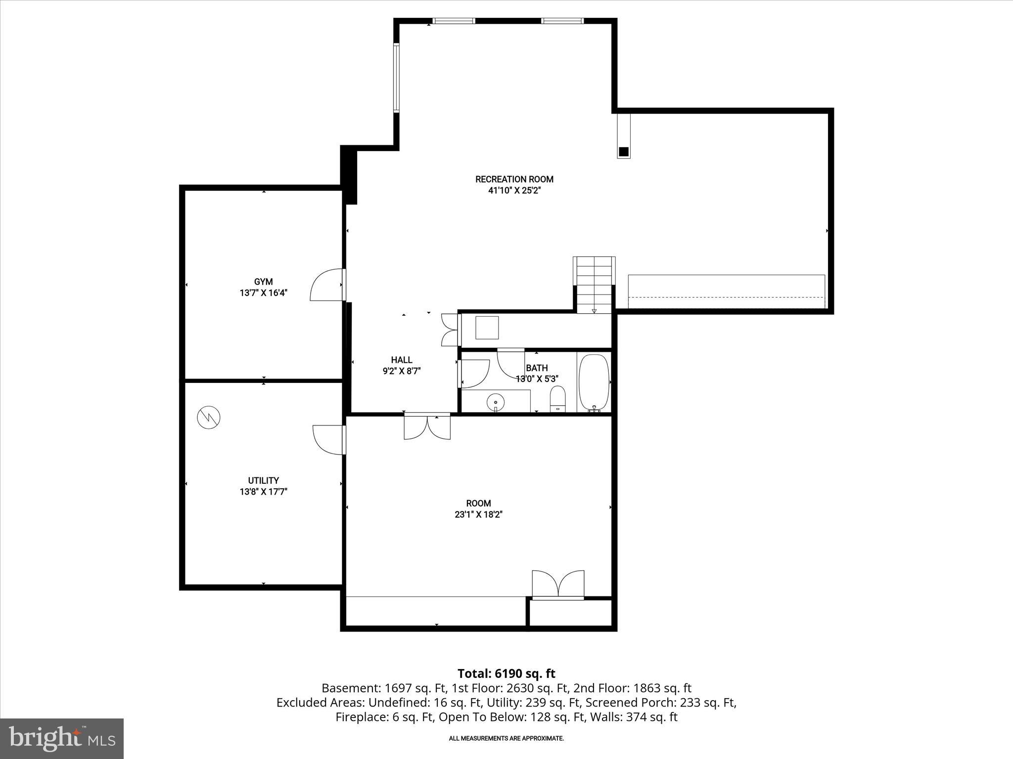 THE ESTATES AT CLOVERFIELD - Residential