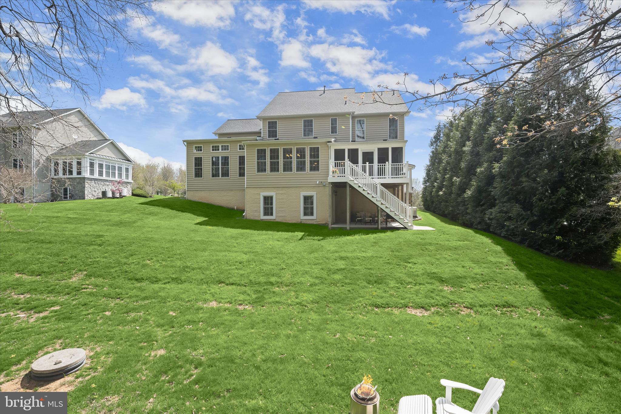 THE ESTATES AT CLOVERFIELD - Residential