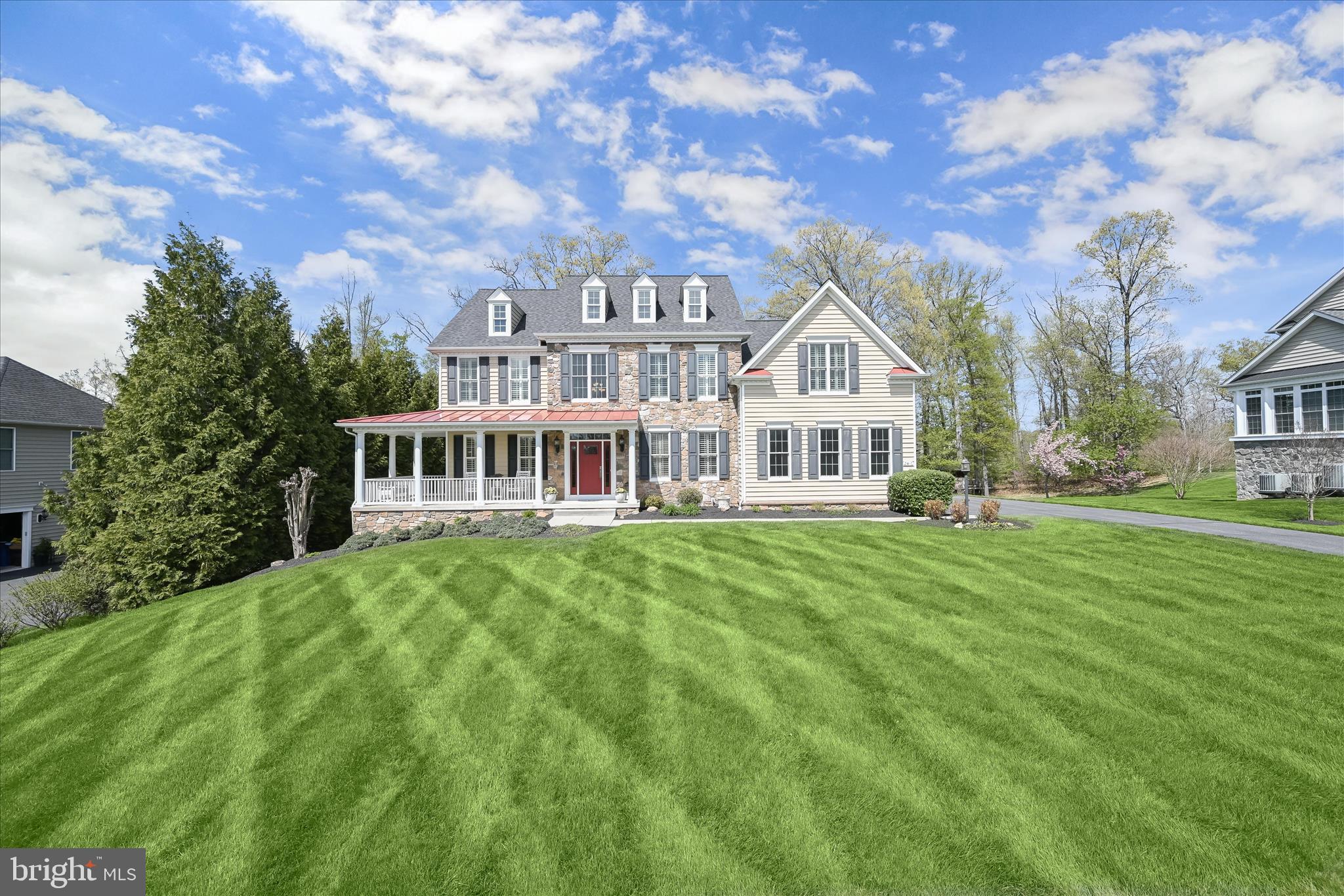 THE ESTATES AT CLOVERFIELD - Residential