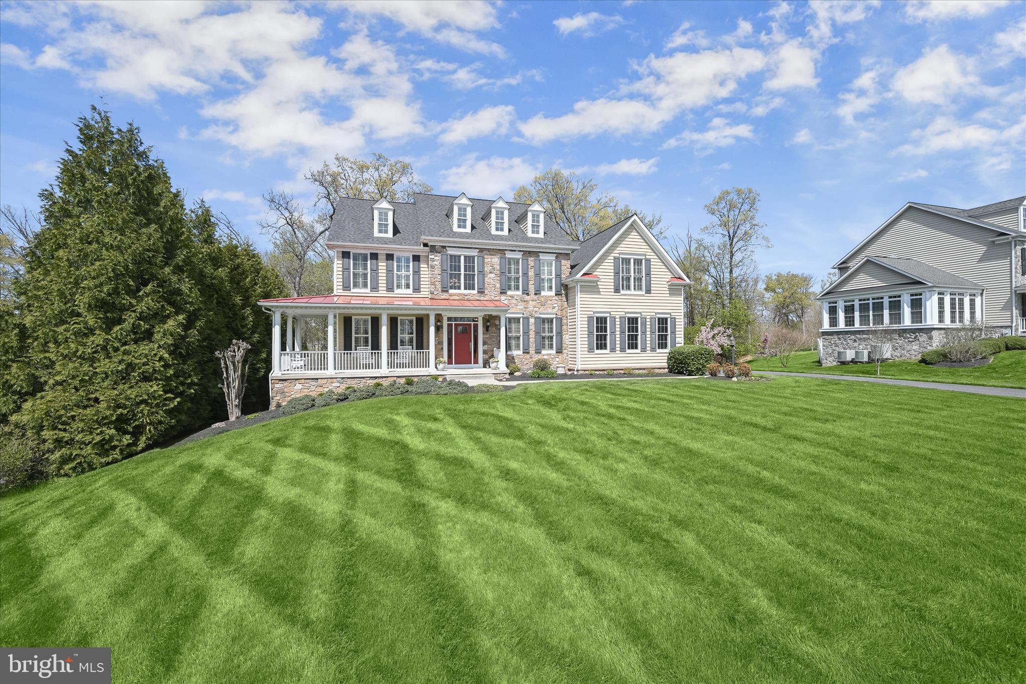 THE ESTATES AT CLOVERFIELD - Residential