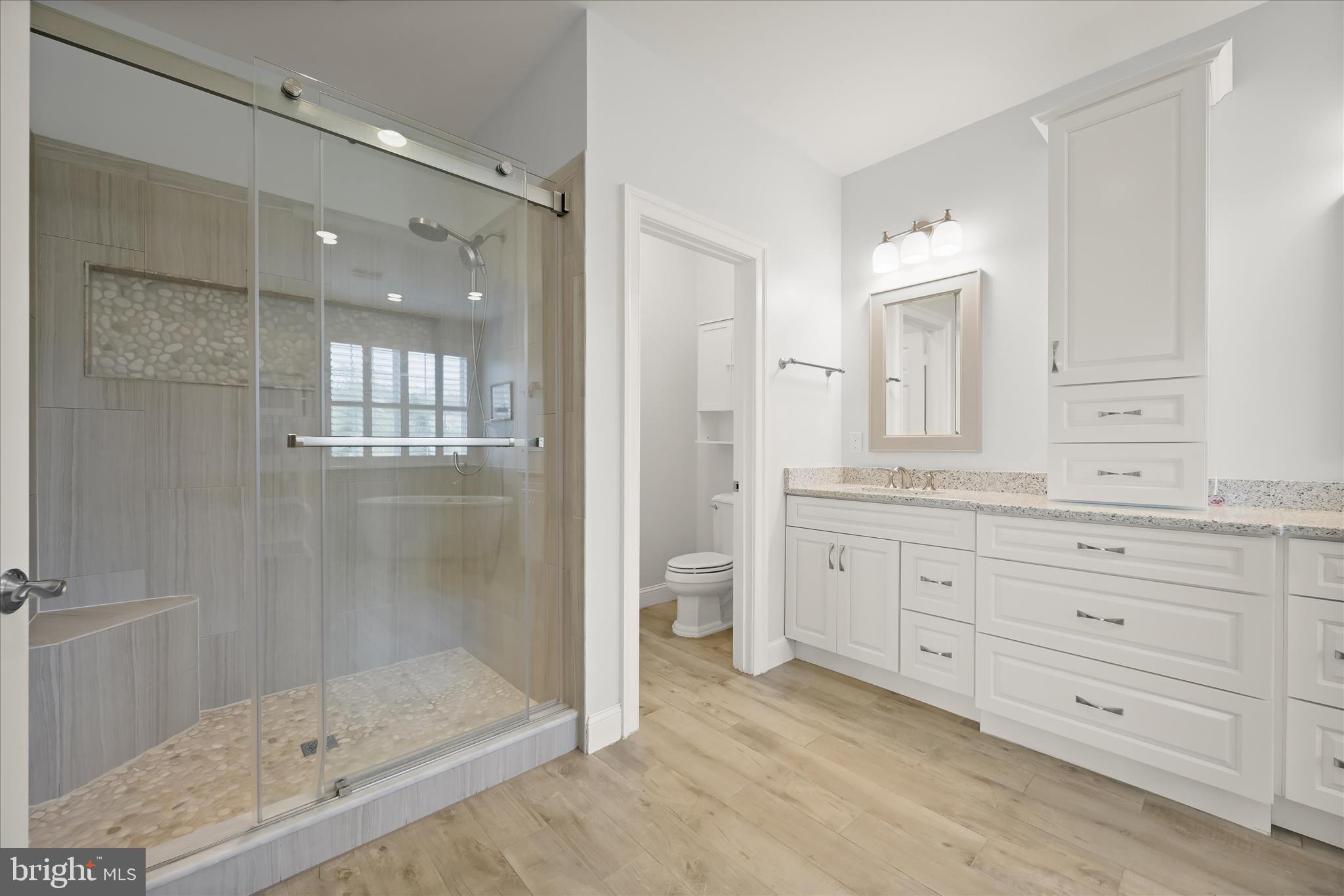 THE ESTATES AT CLOVERFIELD - Residential