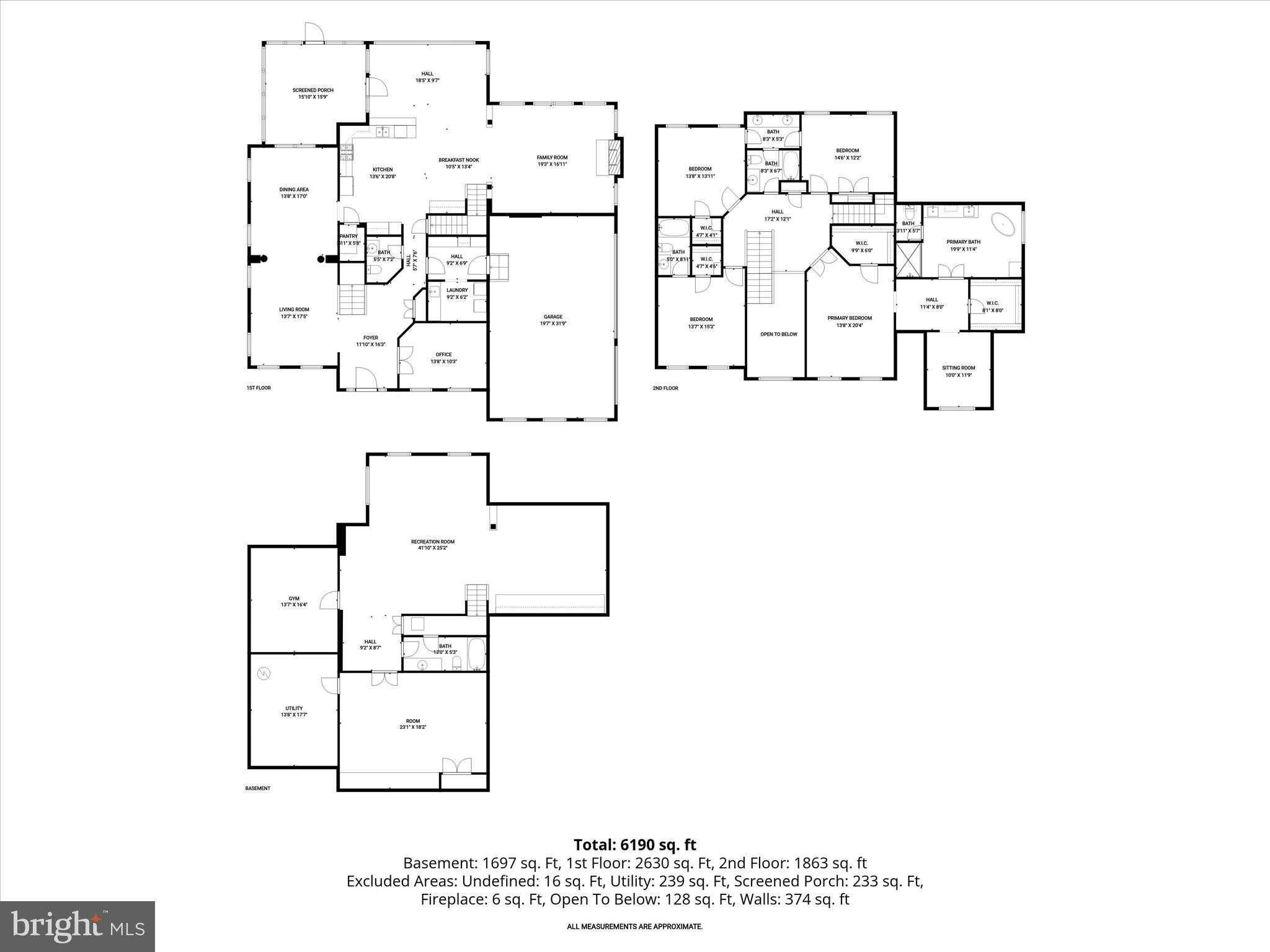 THE ESTATES AT CLOVERFIELD - Residential