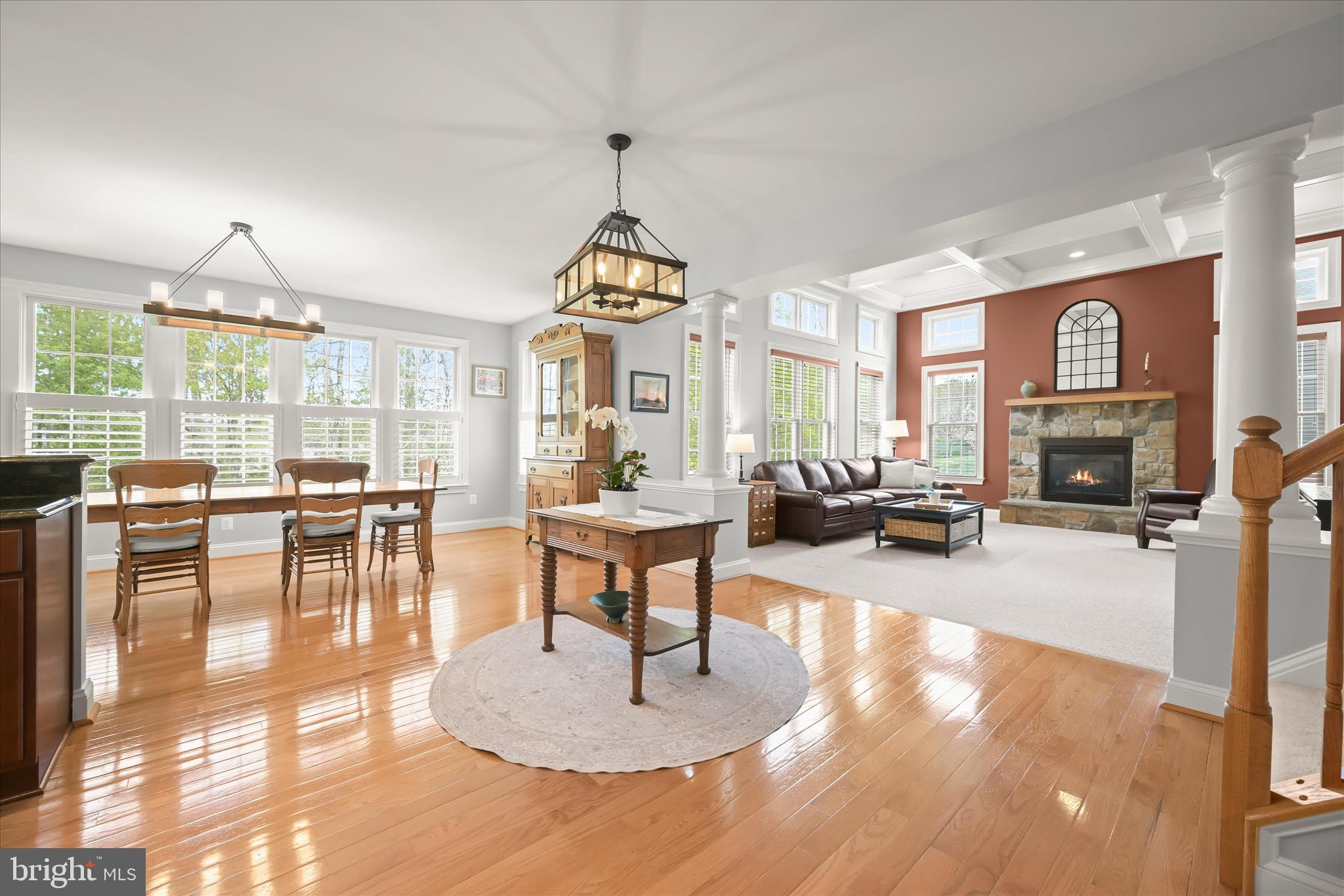 THE ESTATES AT CLOVERFIELD - Residential